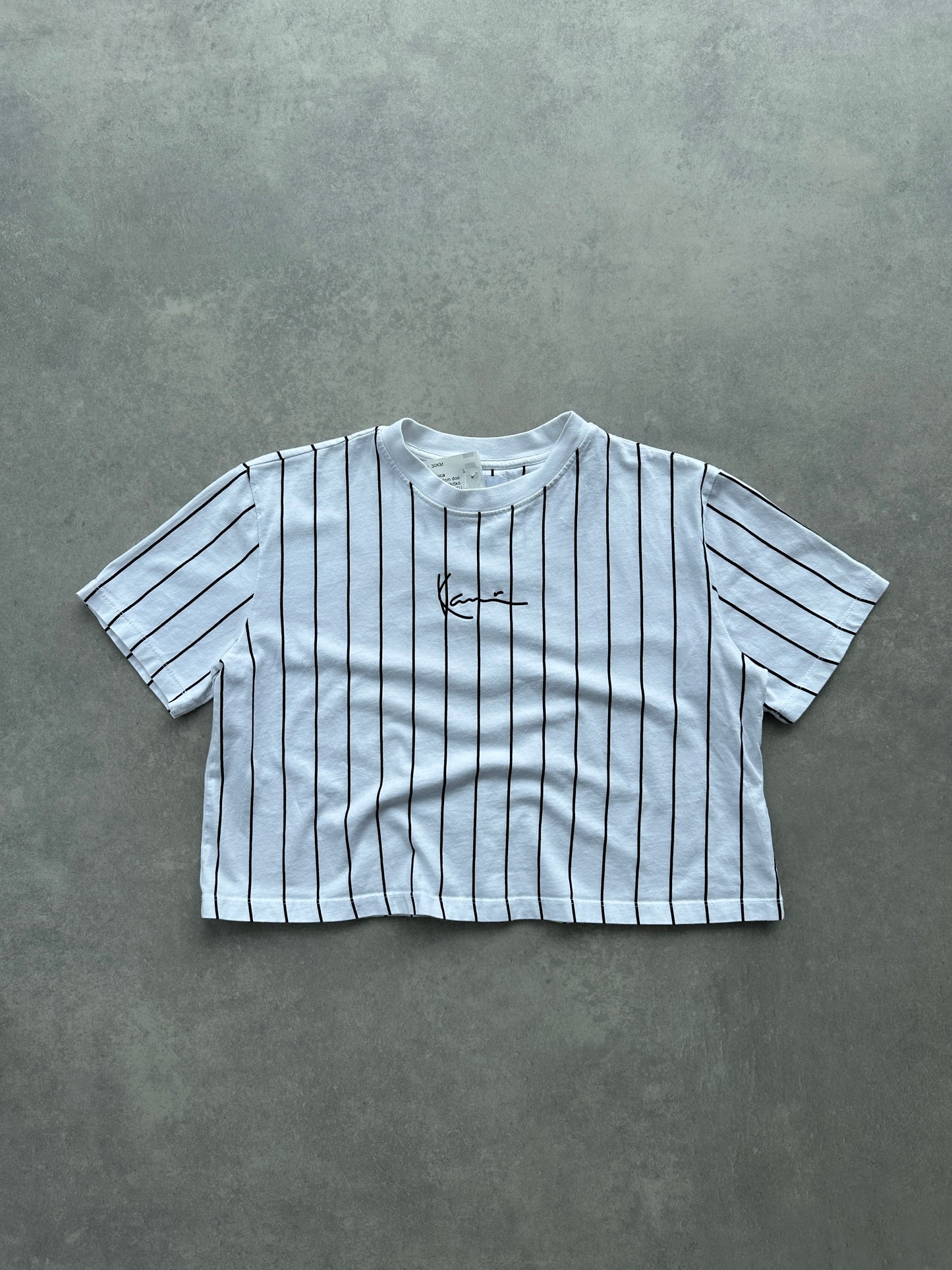 Karl Kani ženska crop top majica (XS)