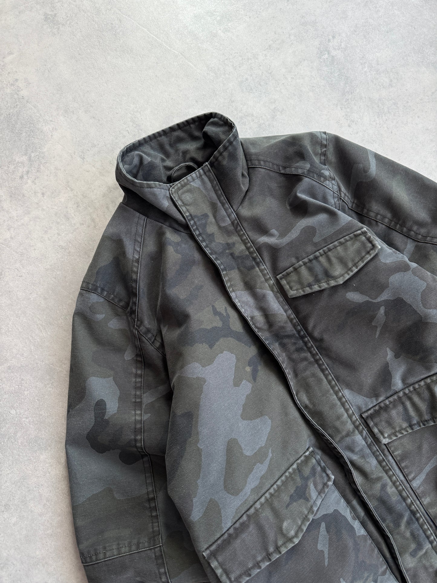 Carhartt muška maskirna jakna (XS)