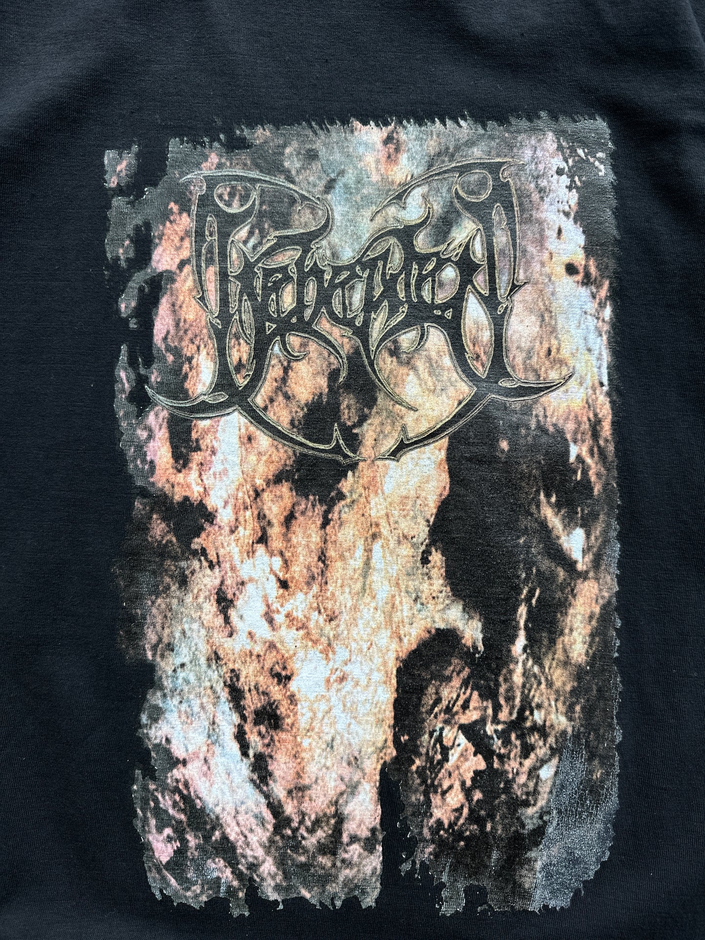 Nokturnal Mortum 2001 Tour muška majica (XXL)