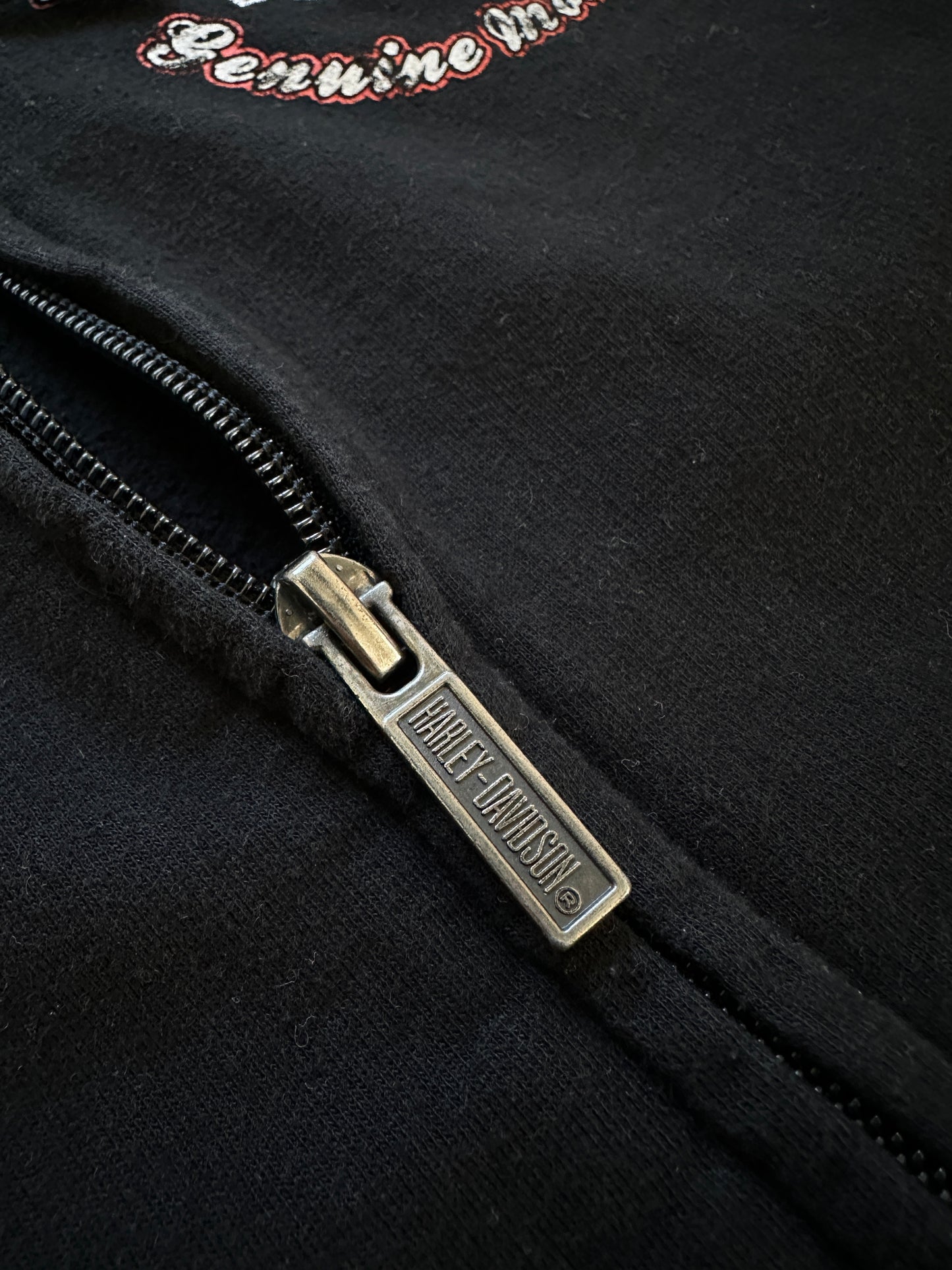 Harley Davidson ženska Y2K dukserica (S)