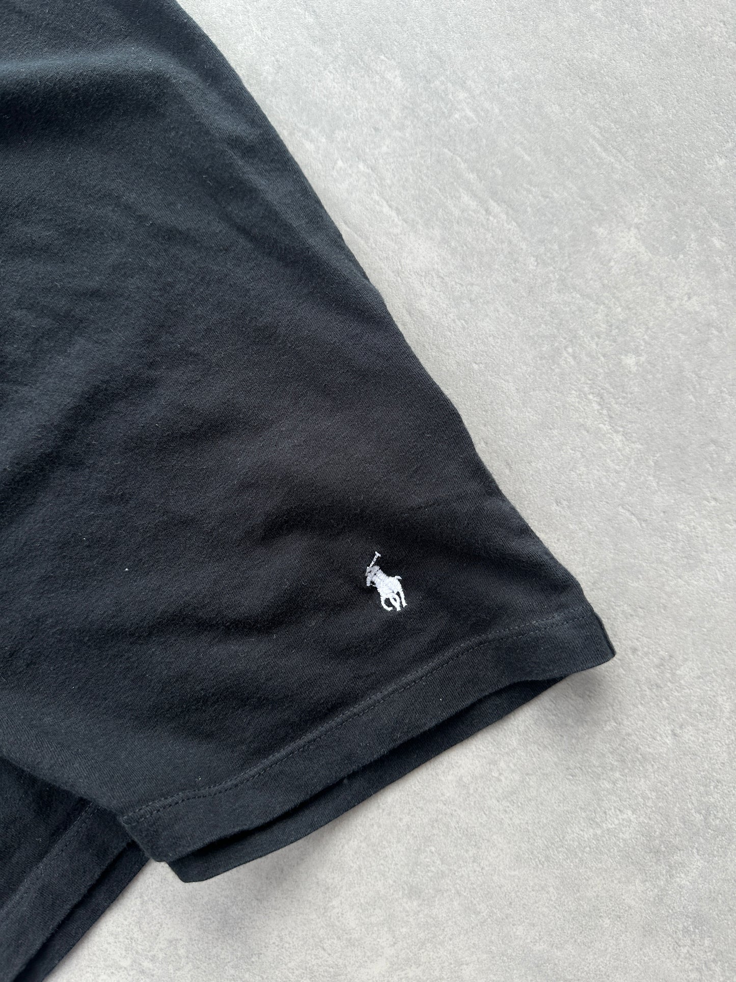 Polo by Ralph Lauren muška crna majica (XL)