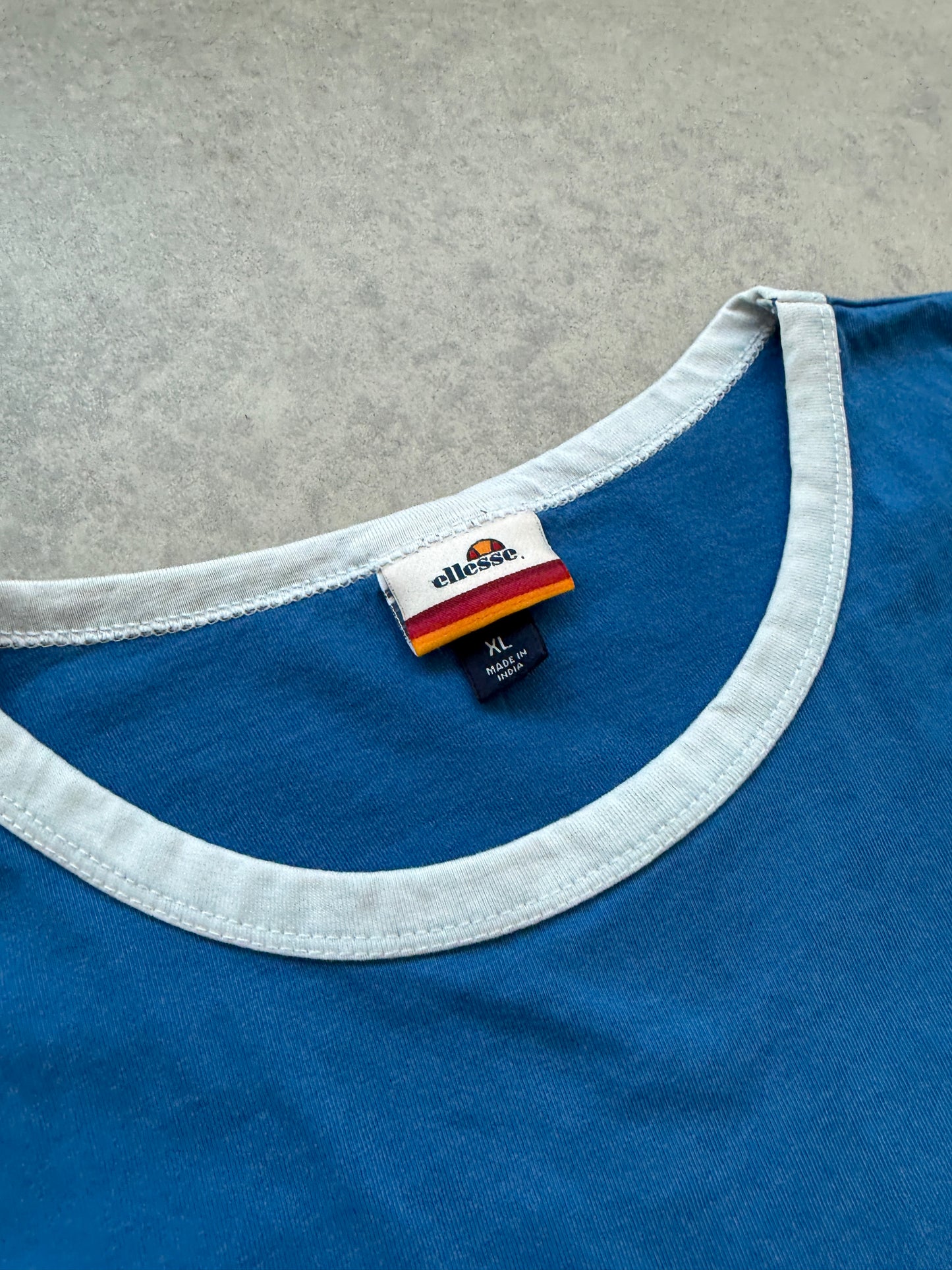 Ellesse muška plava majica (XL)