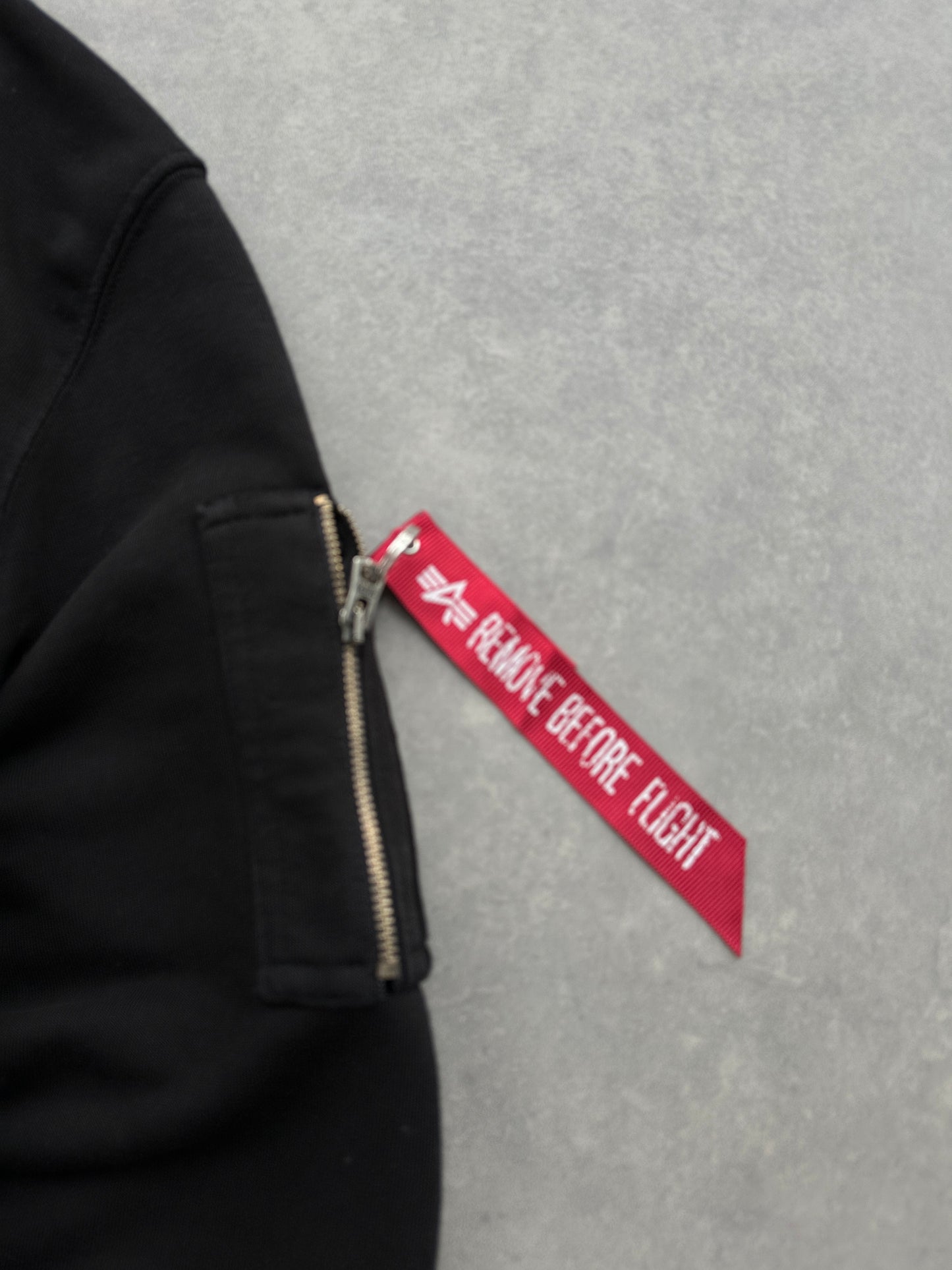 Alpha Industries muška dukserica (3XL)