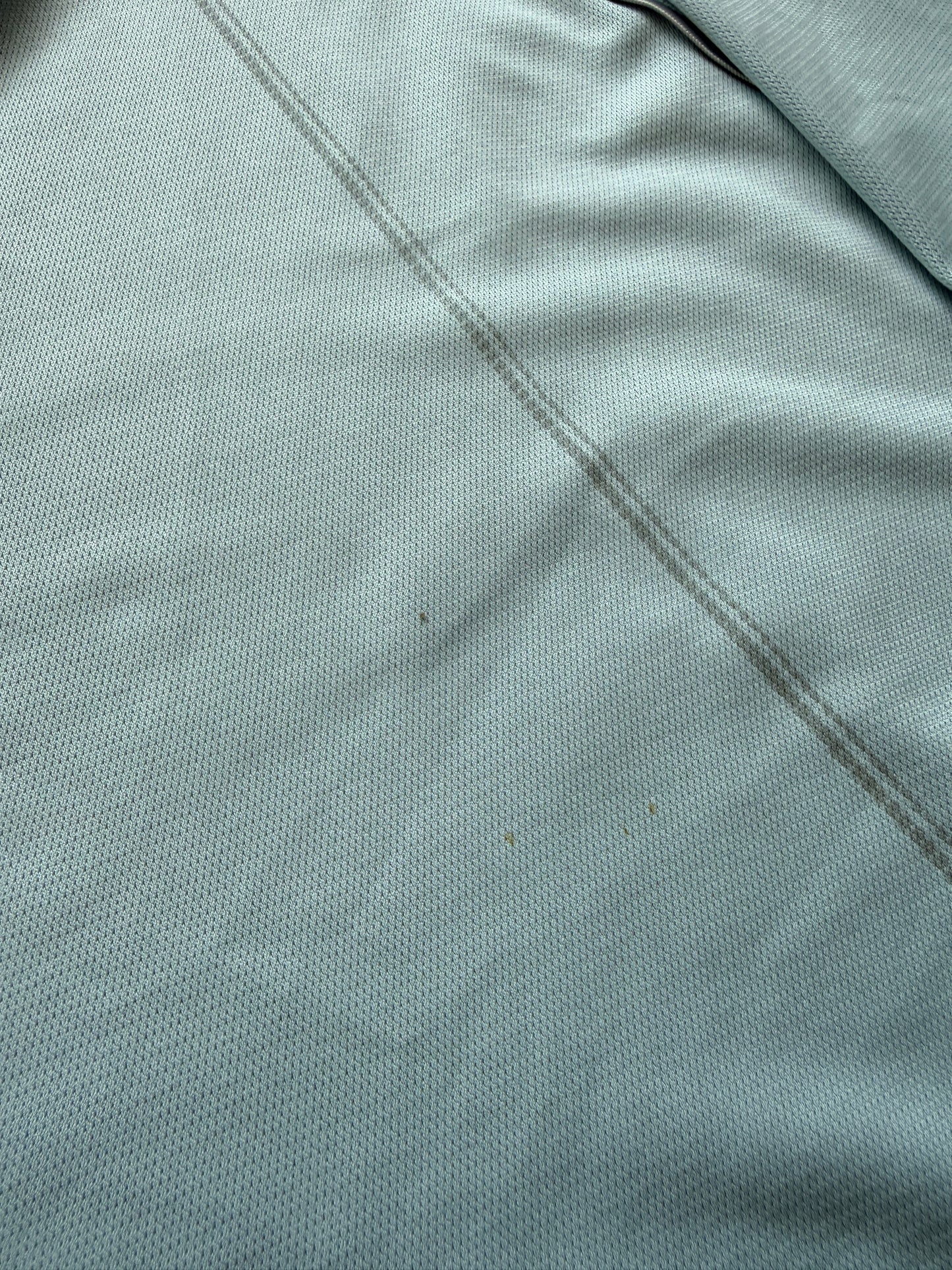 Nike 2000s muška plava sportska majica (XL)