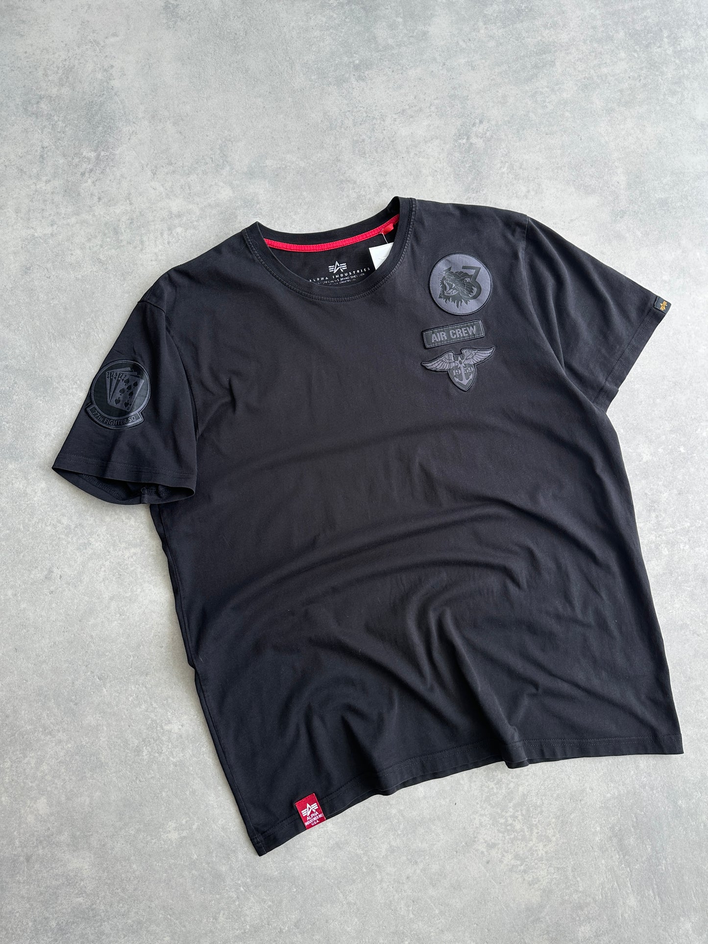 Alpha Industries Air Crew muška majica (XL)