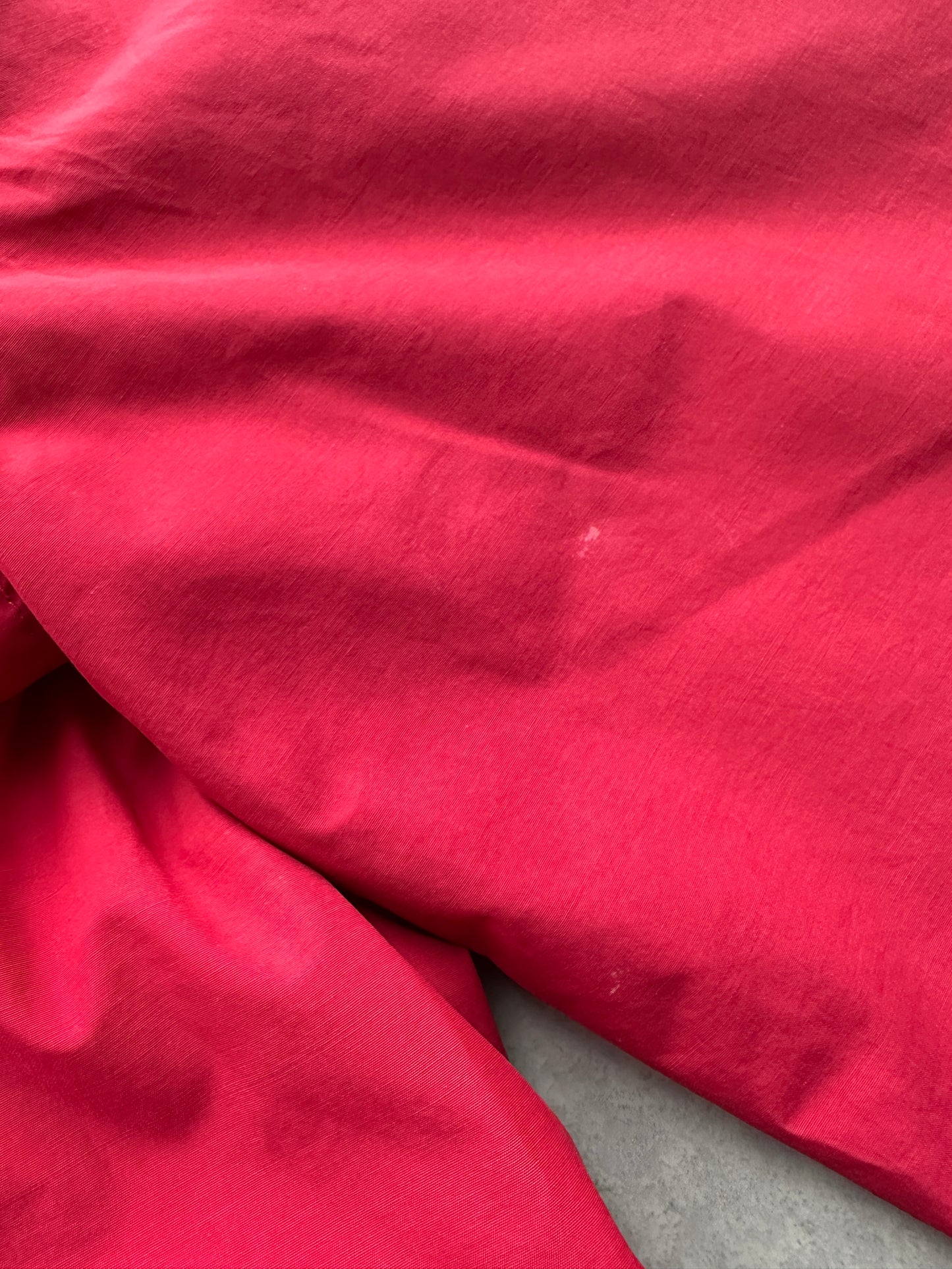 Lyle & Scott muška crvena šuškava jakna (XL)