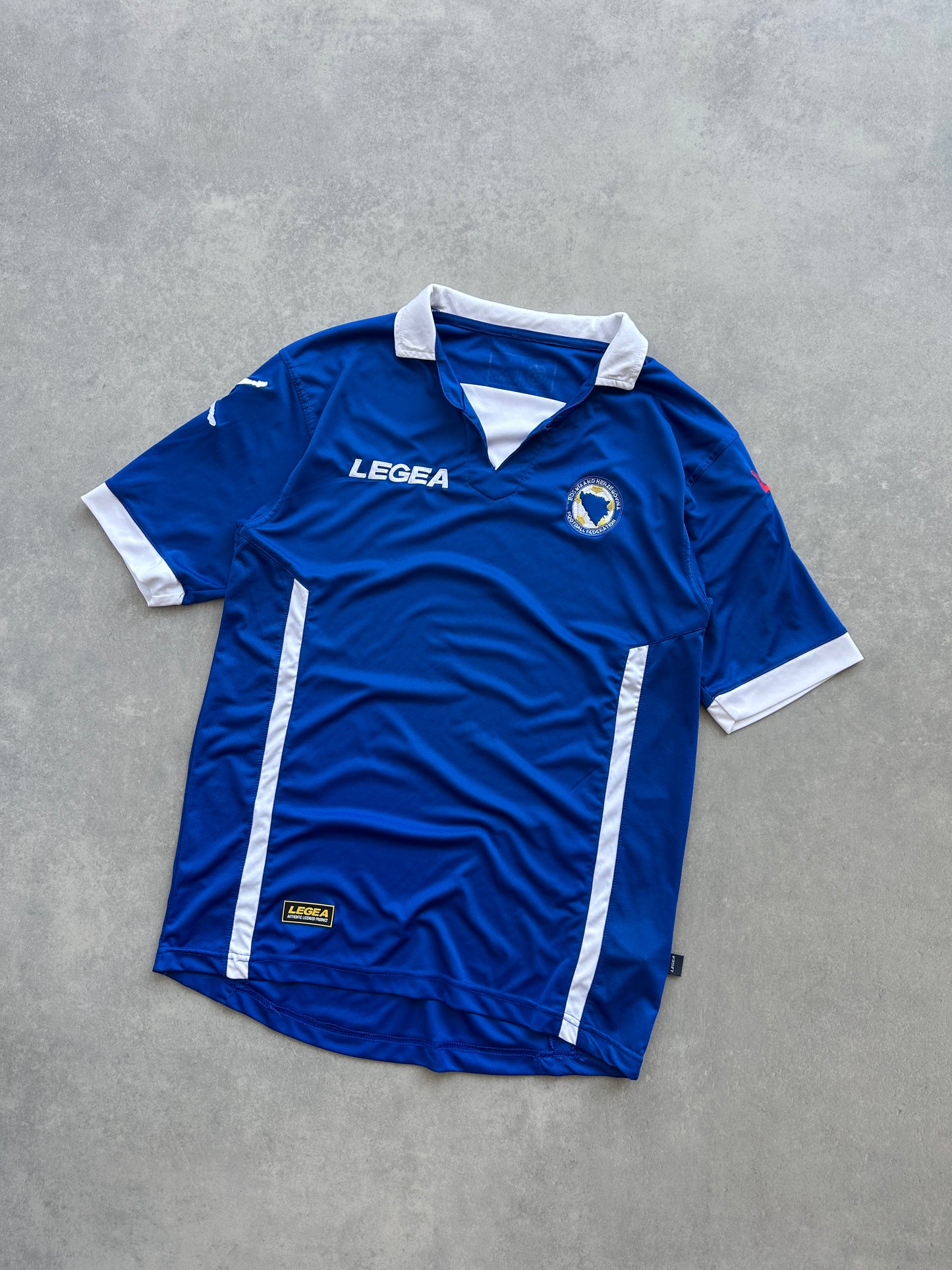 Legea x BiH 2013 Home Kit muški dres (M)