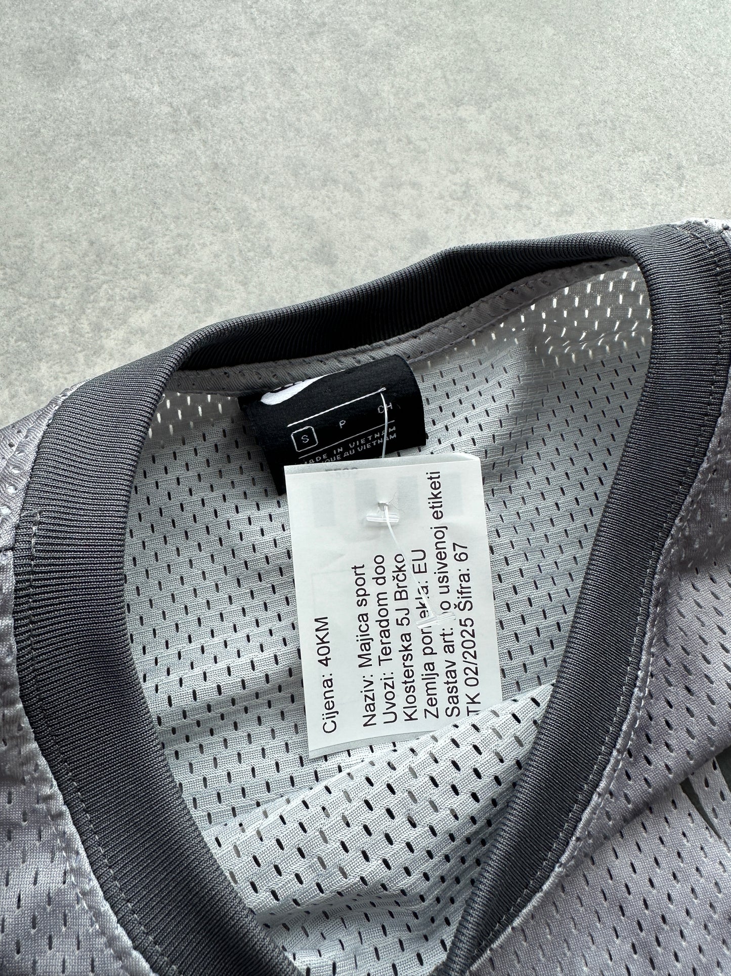 Nike ženska sportska majica (S)