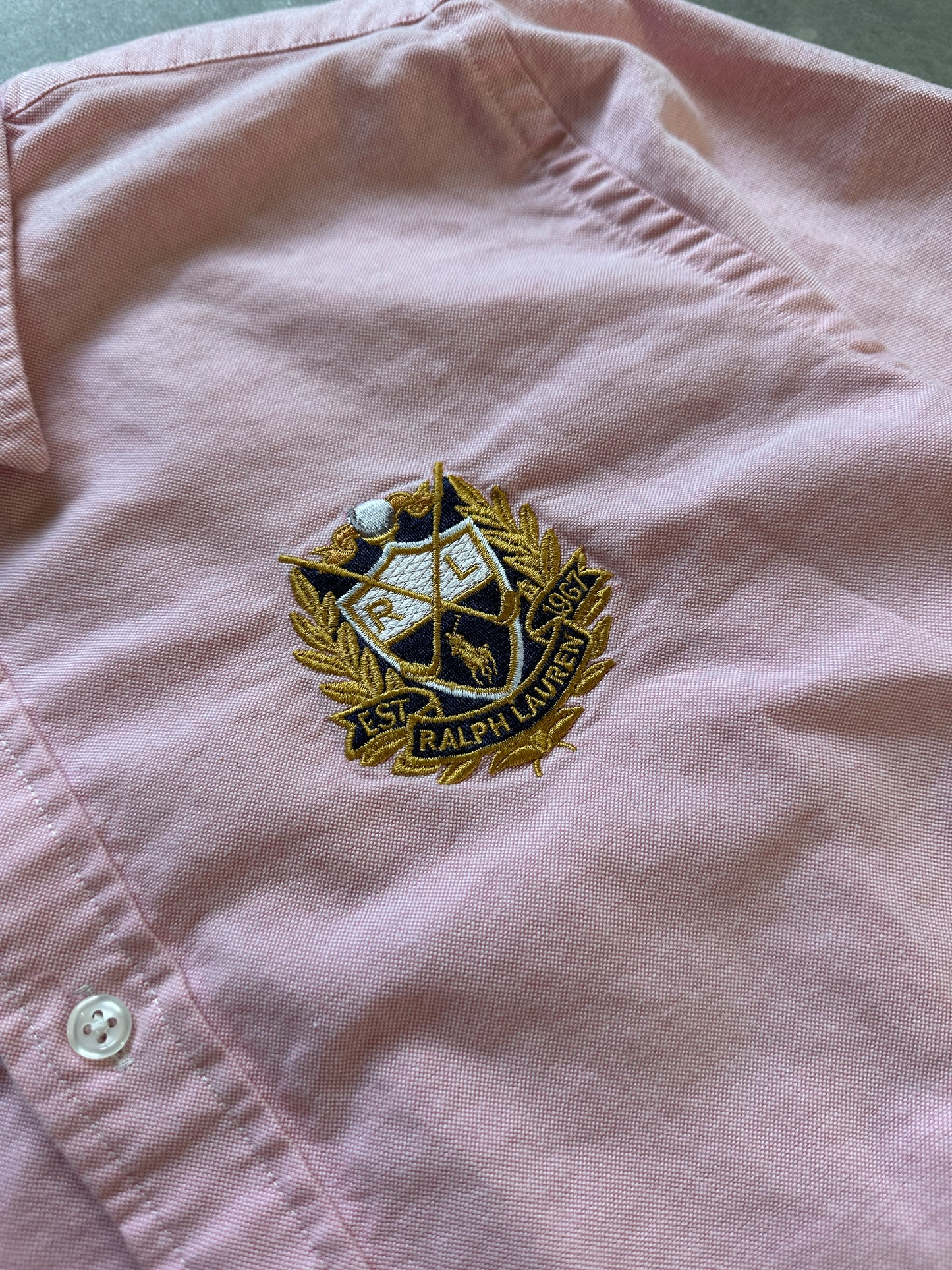 Polo by Ralph Lauren vintage ženska dukserica (XL)
