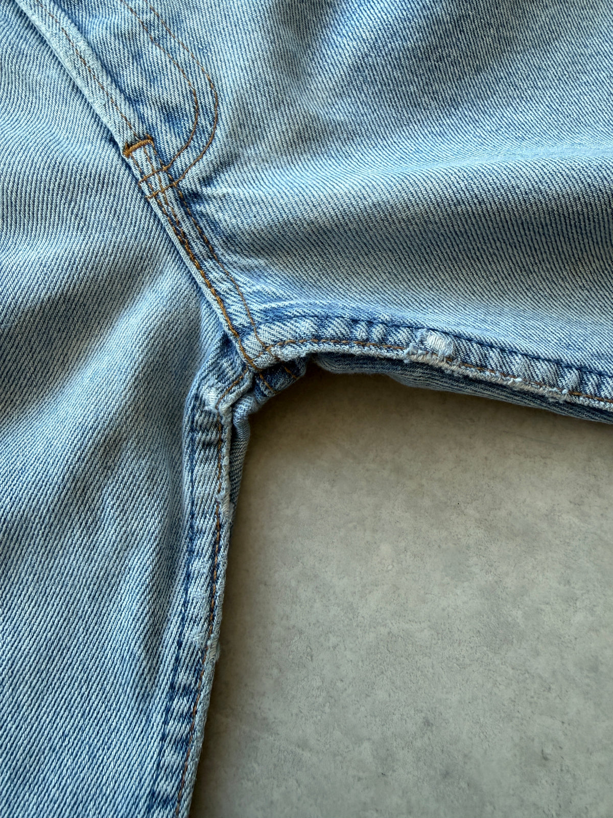 Levis 501 vintage muške farmerke (33x32)