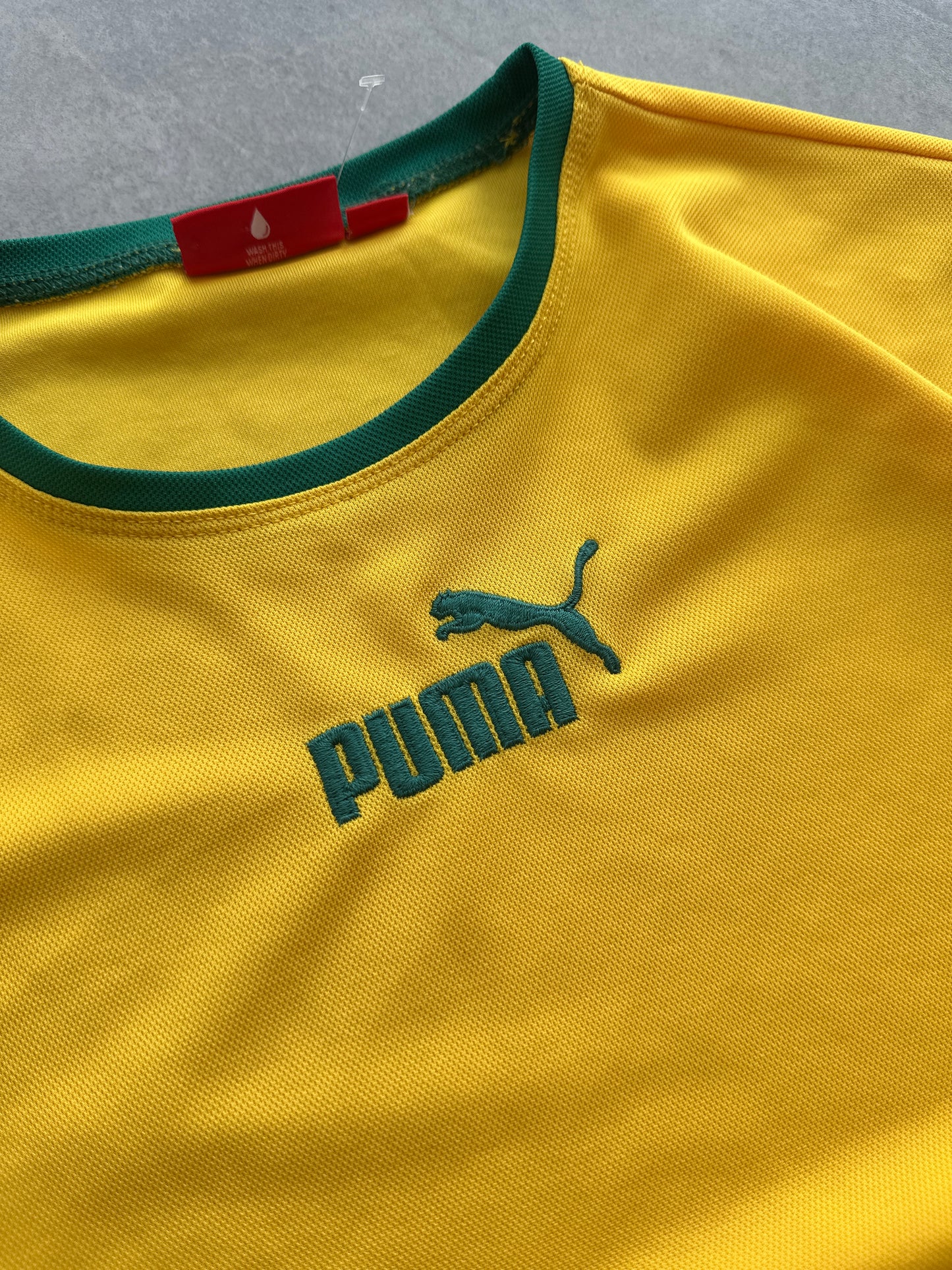 Puma 2000s muška sportska majica (M)