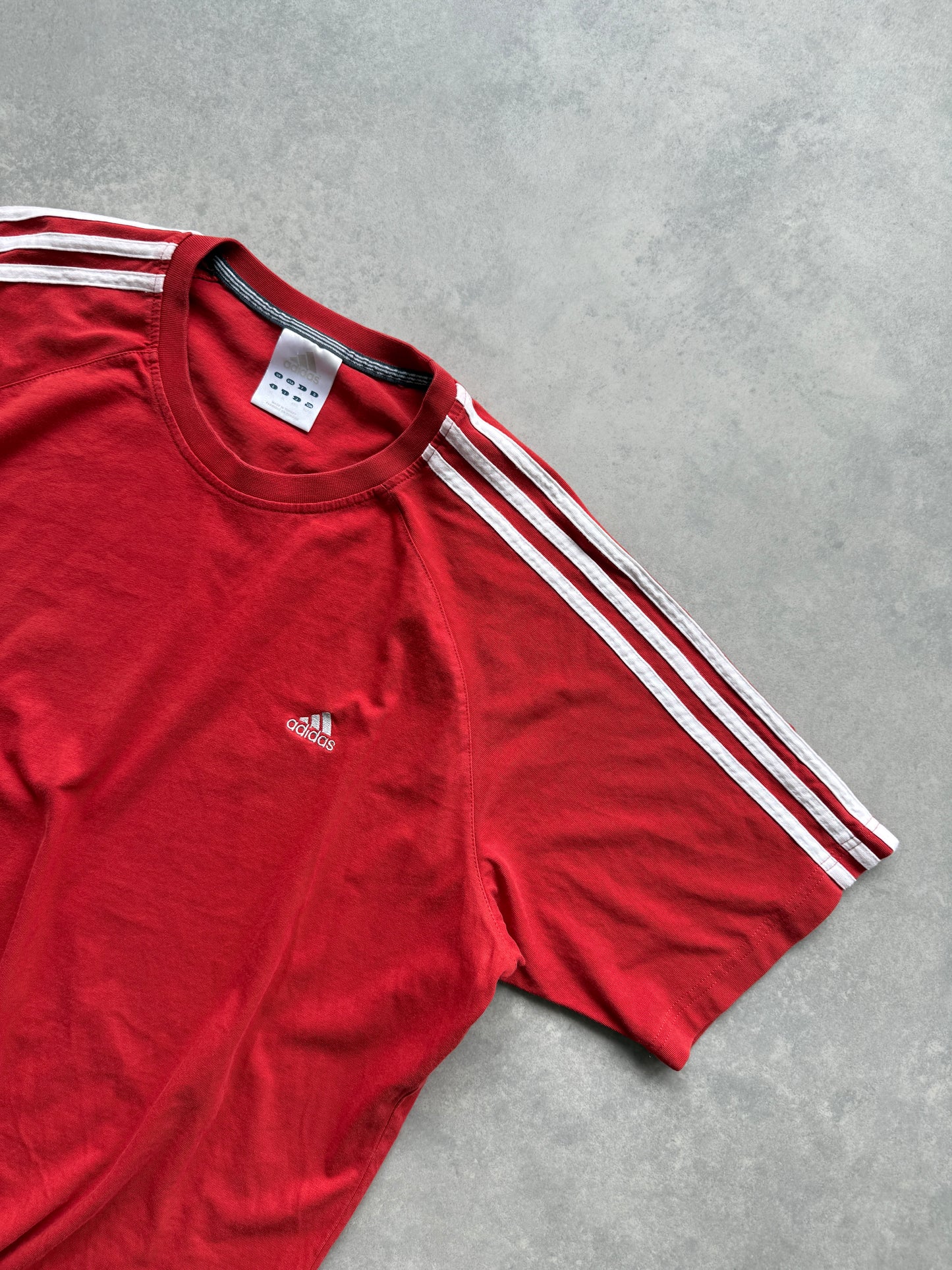 Adidas vintage muška oversized majica (XL)