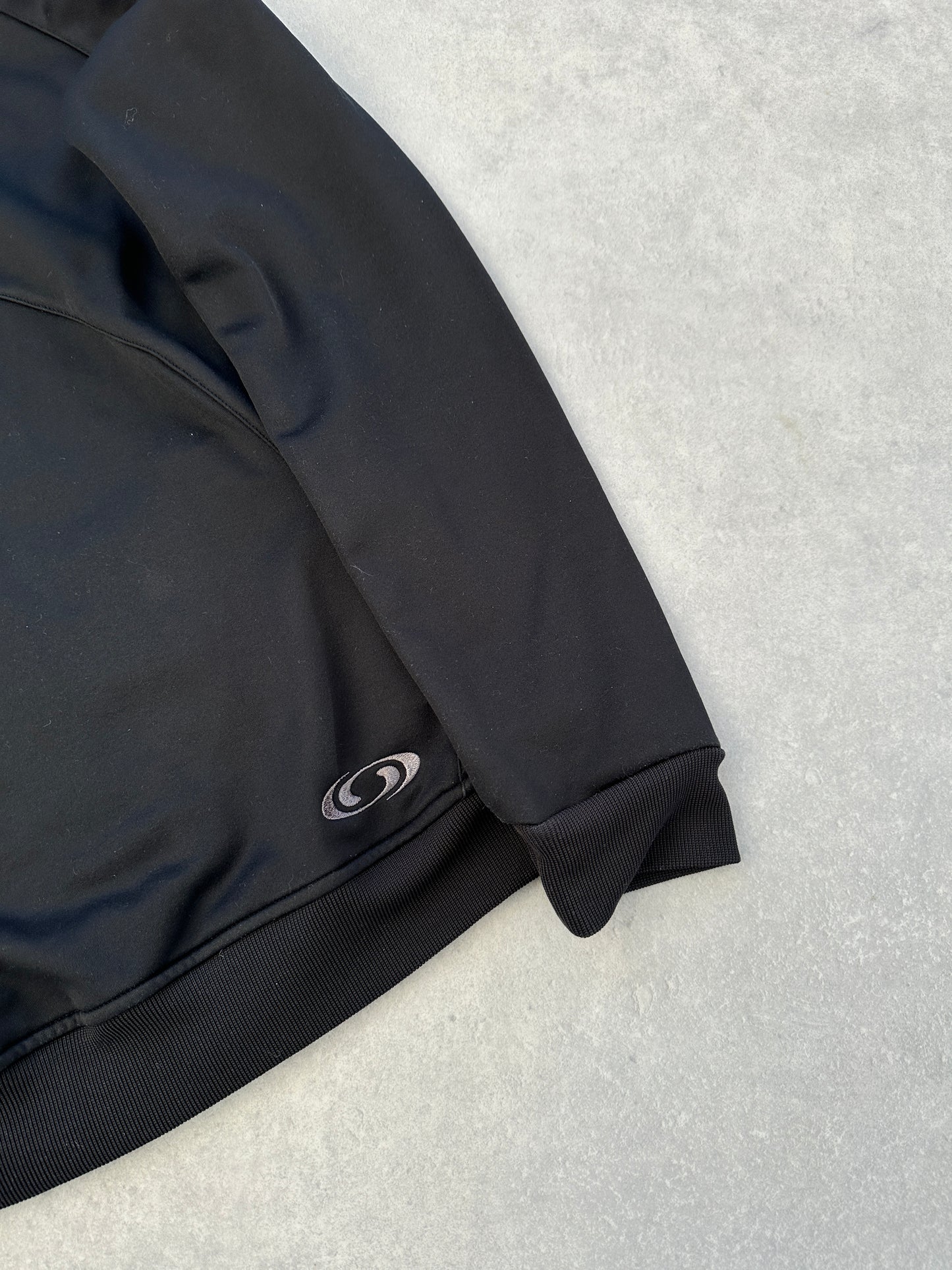 Salomon 2000s ženska softshell dukserica (M)