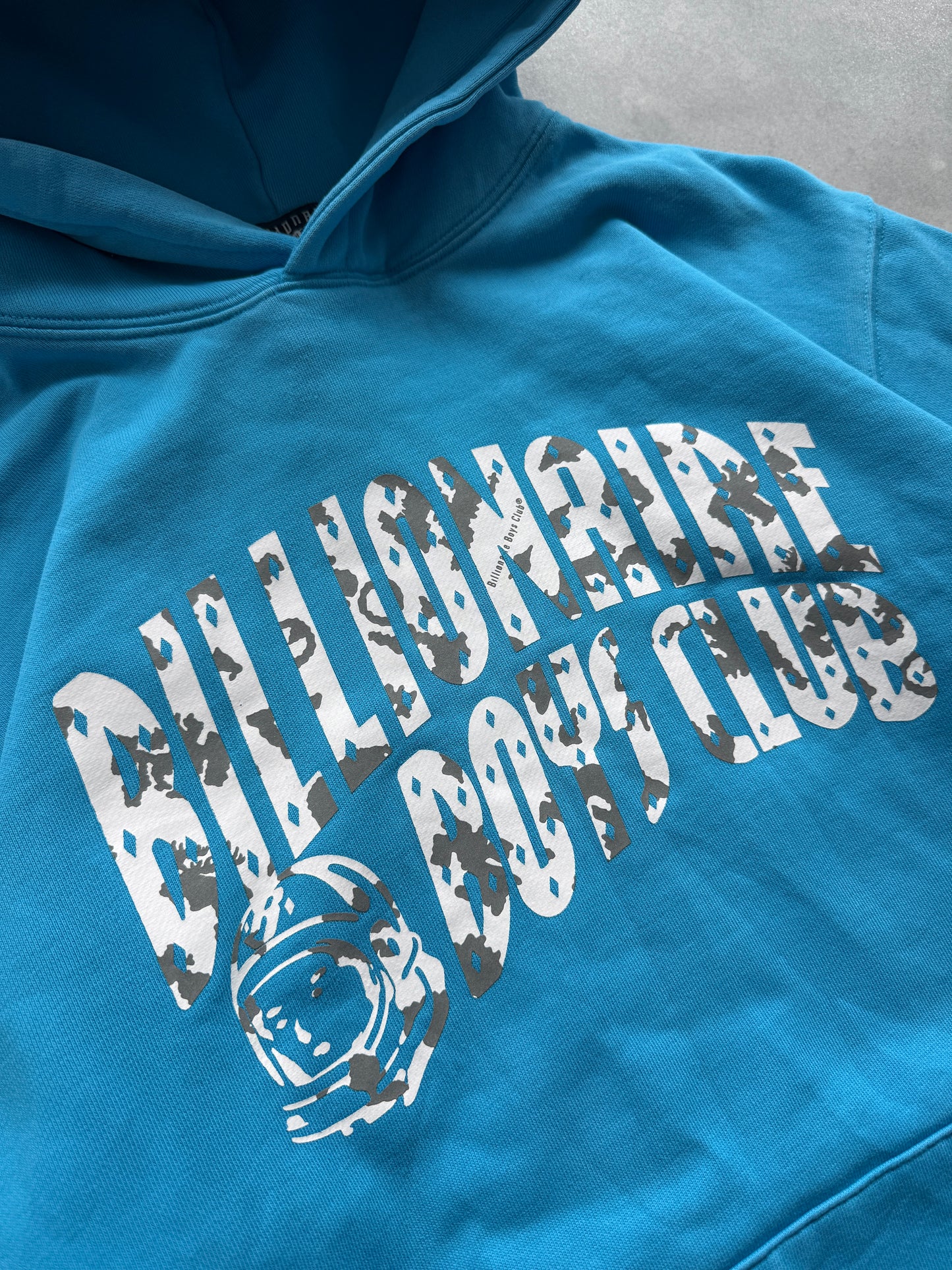 Billionaire Boys Club muška plava dukserica (L)