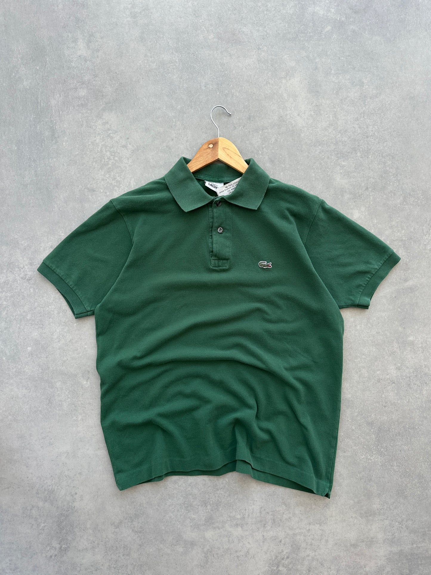 Lacoste muška zelena polo majica (L)