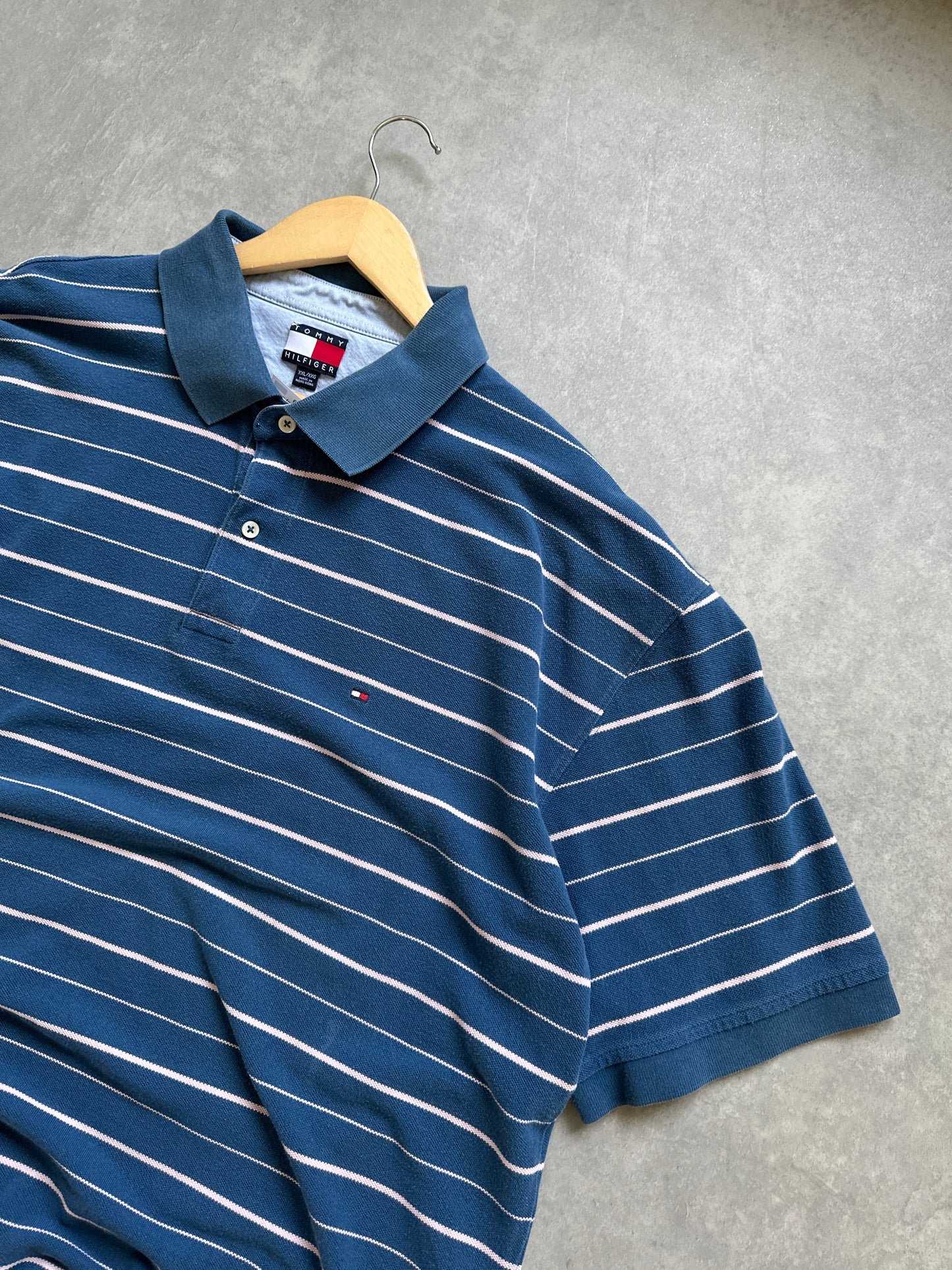 Tommy Hilfiger muška polo majica (XXXL)