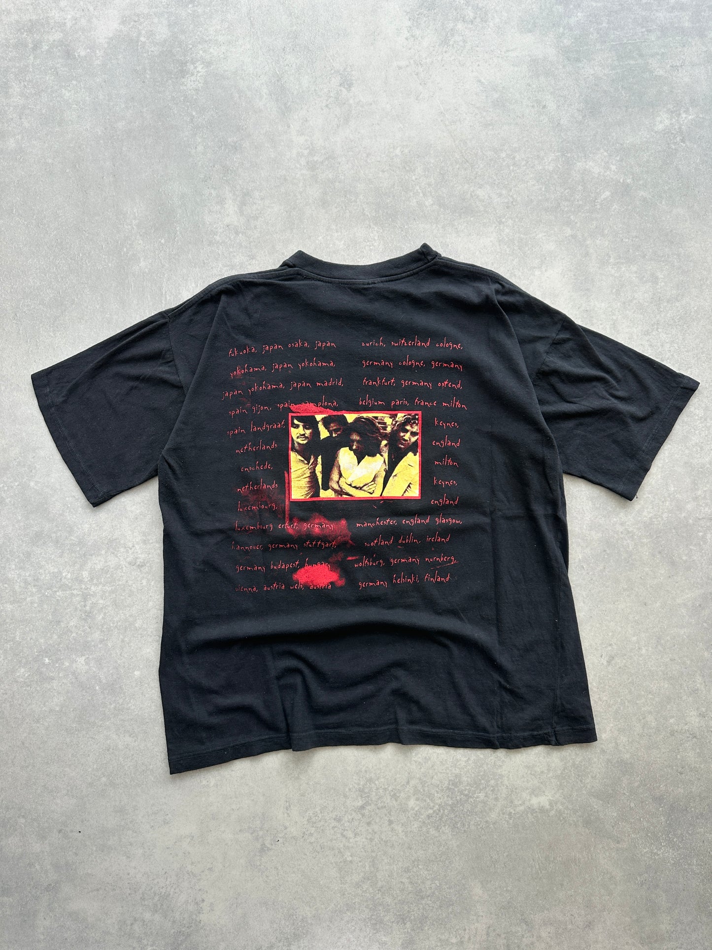 Bon Jovi These Days muška majica (XL)