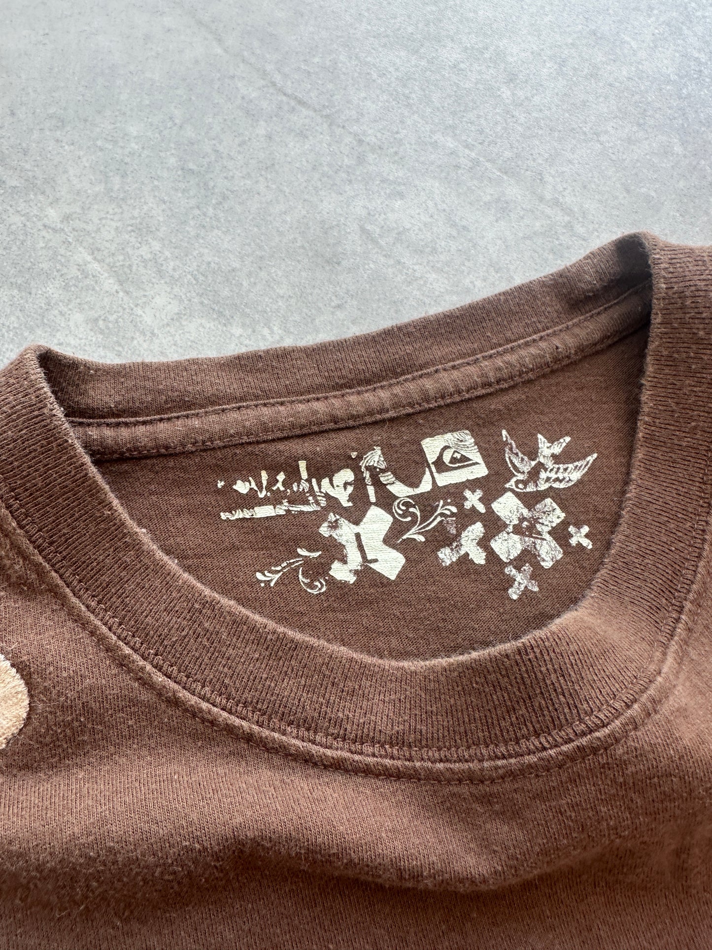 Quiksilver 2000s muška majica (L)