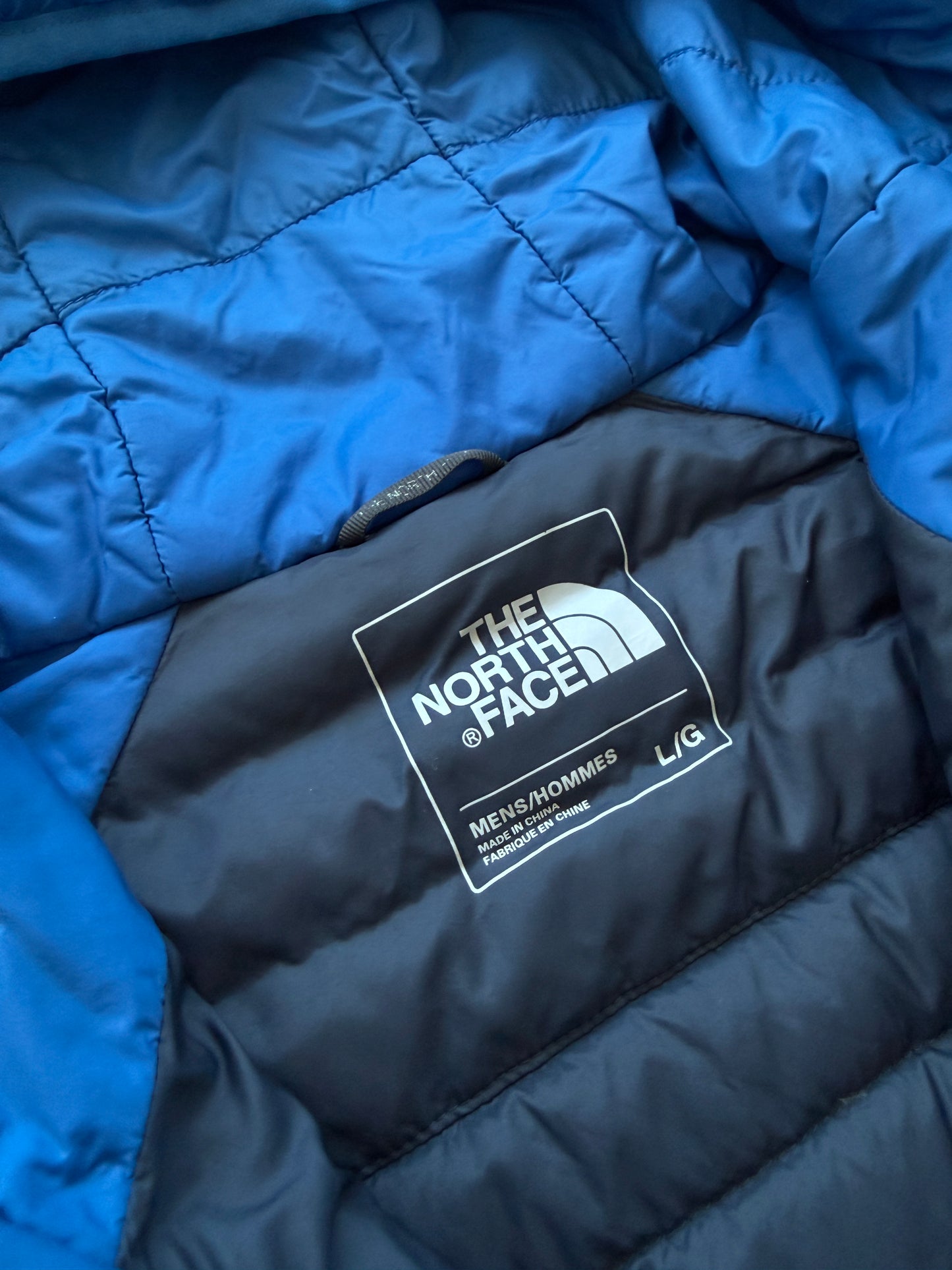 The North Face 800 Pro muška planinarska jakna (L)