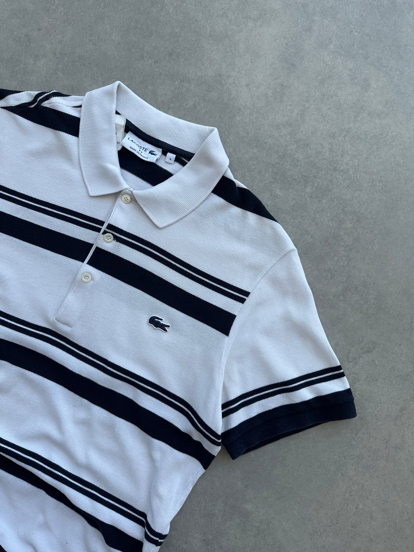 Lacoste muška prugasta polo majica (L)