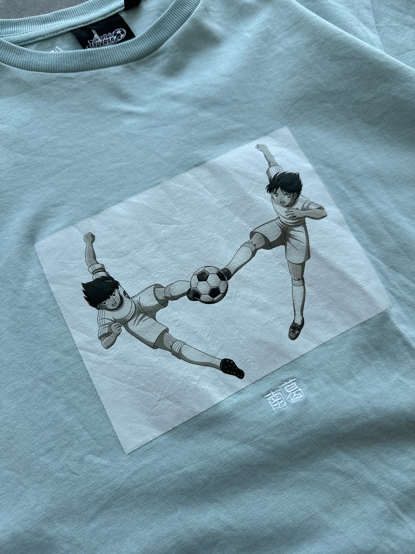 Captain Tsubasa muška majica (S)