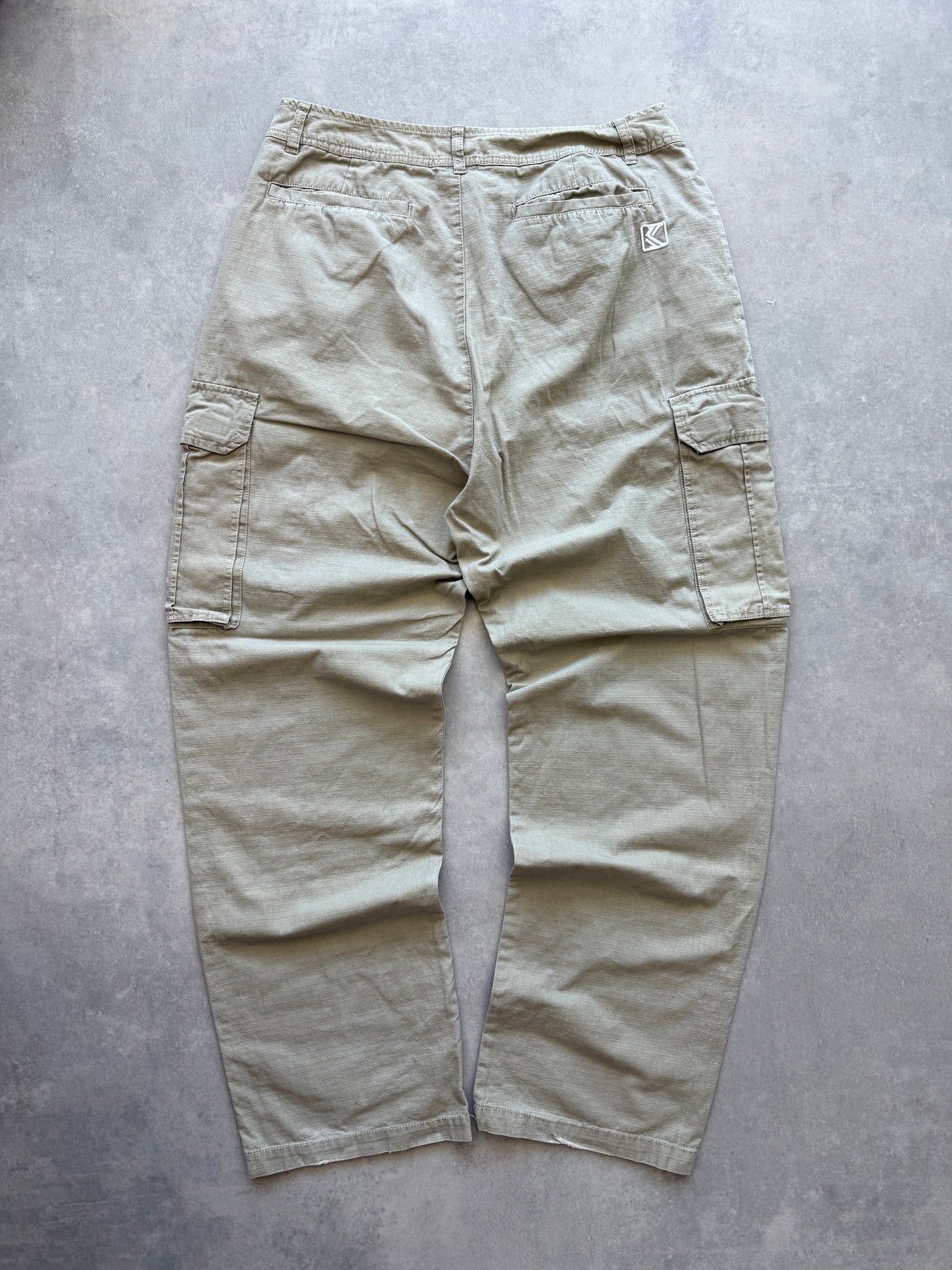 Karl Kani muške baggy cargo hlace (L)