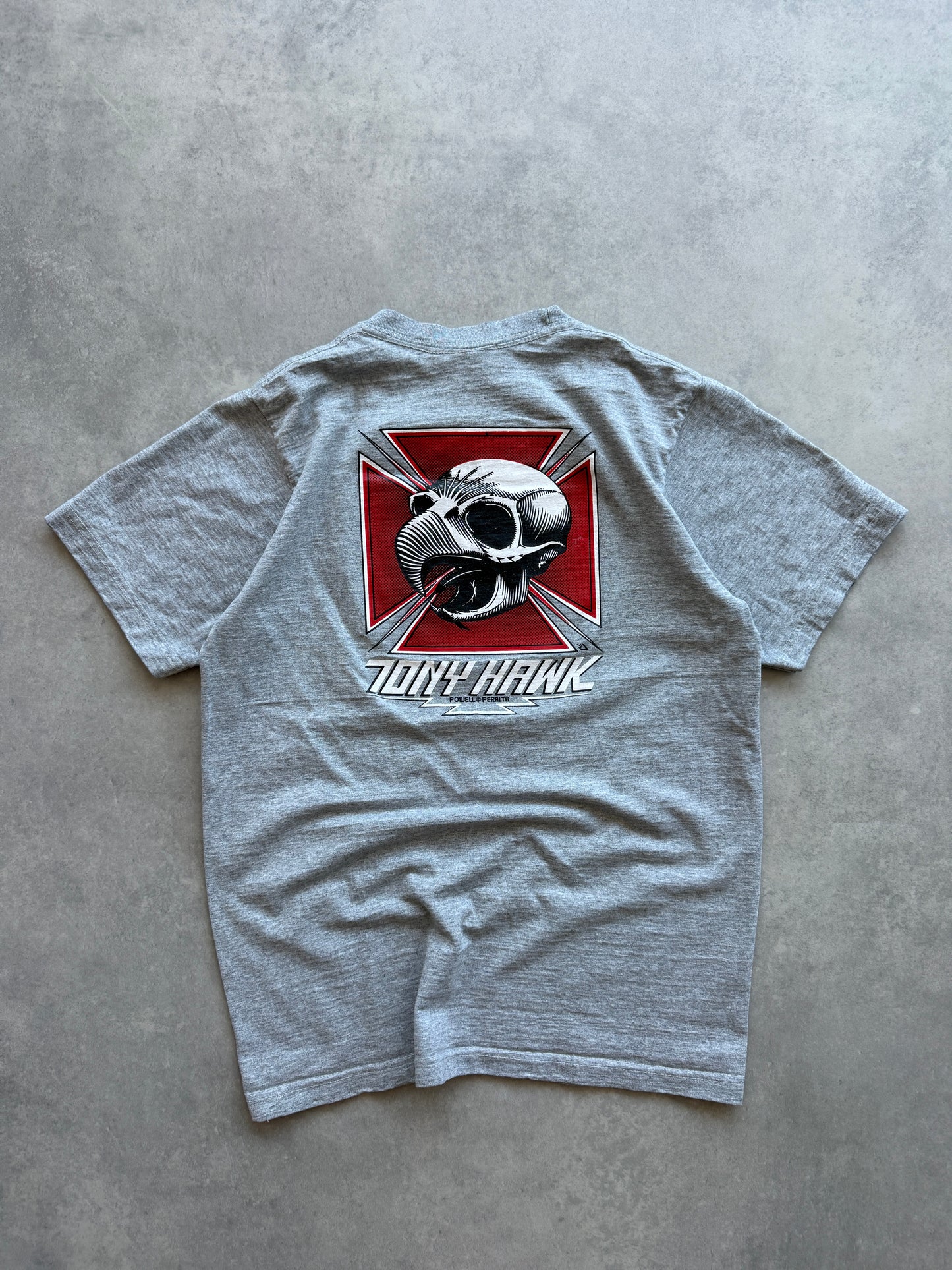 Tony Hawk vintage 90s ženska oversized majica (M)