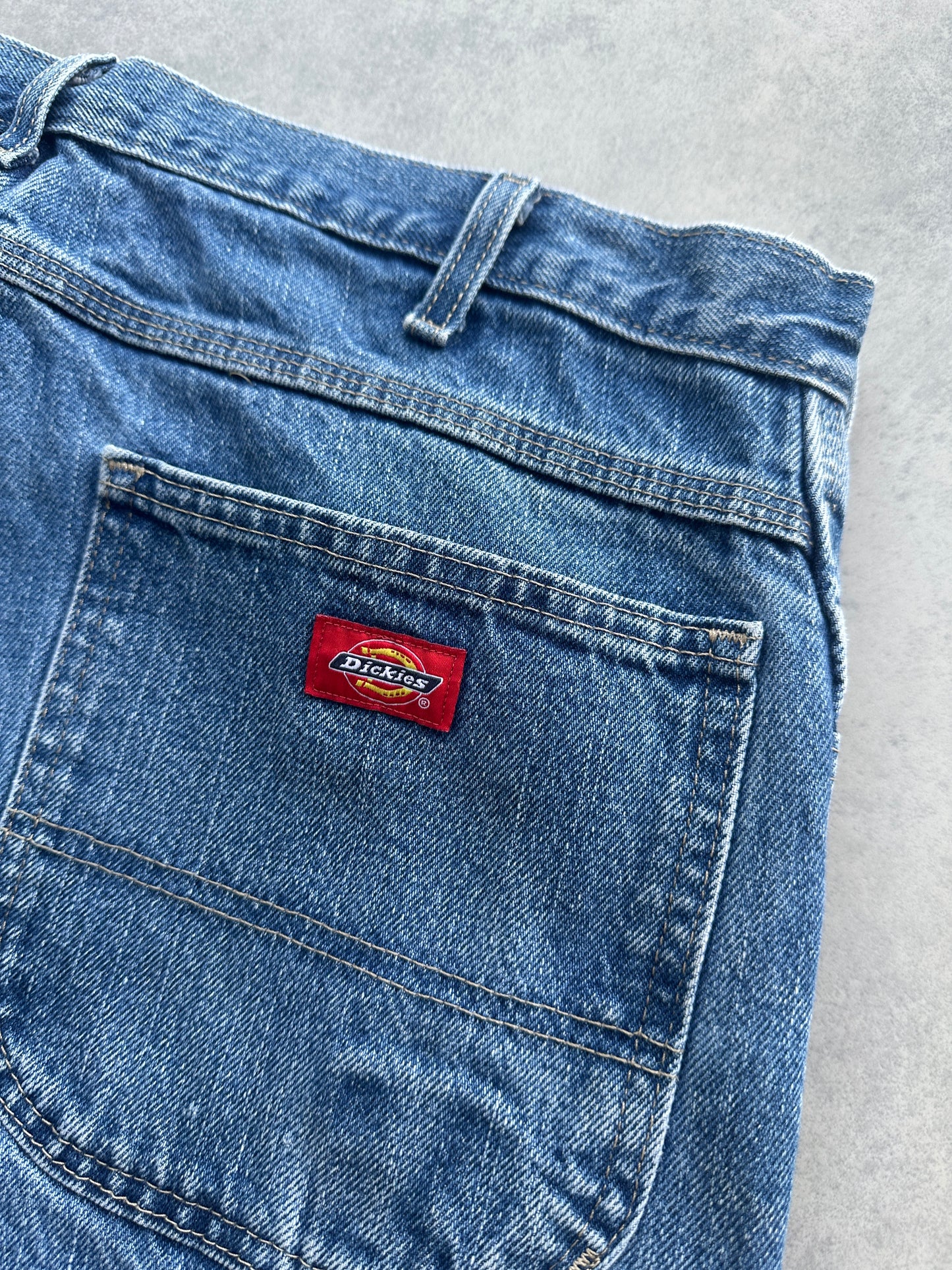 Dickies Double Knee Carpenter vintage muške farmerke (36x30)