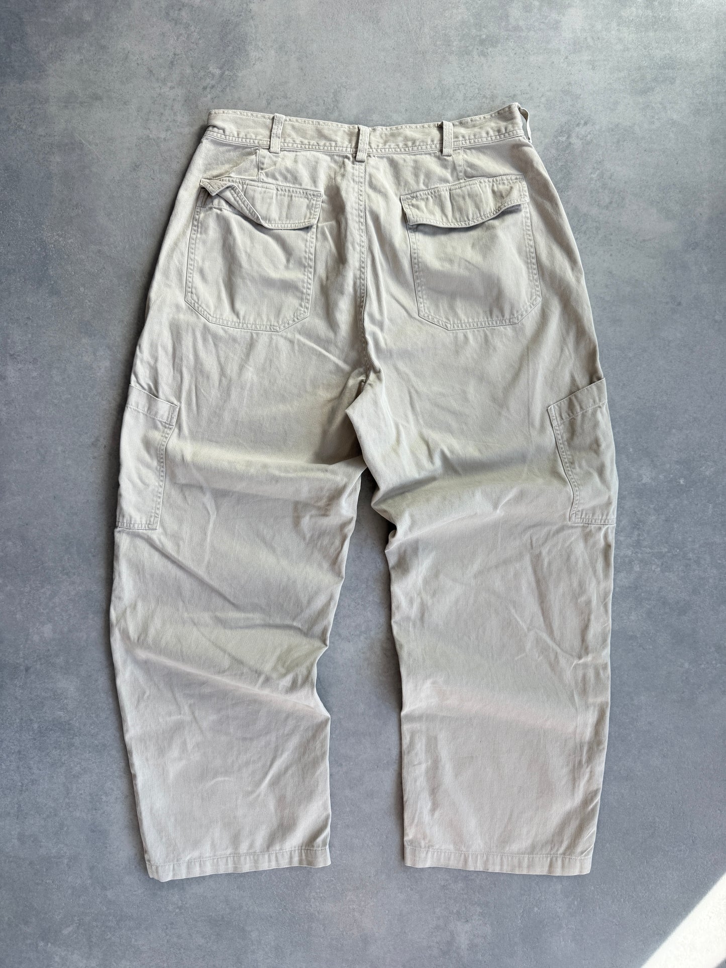 Polo by Ralph Lauren vintage muške lagane hlace (34x32)