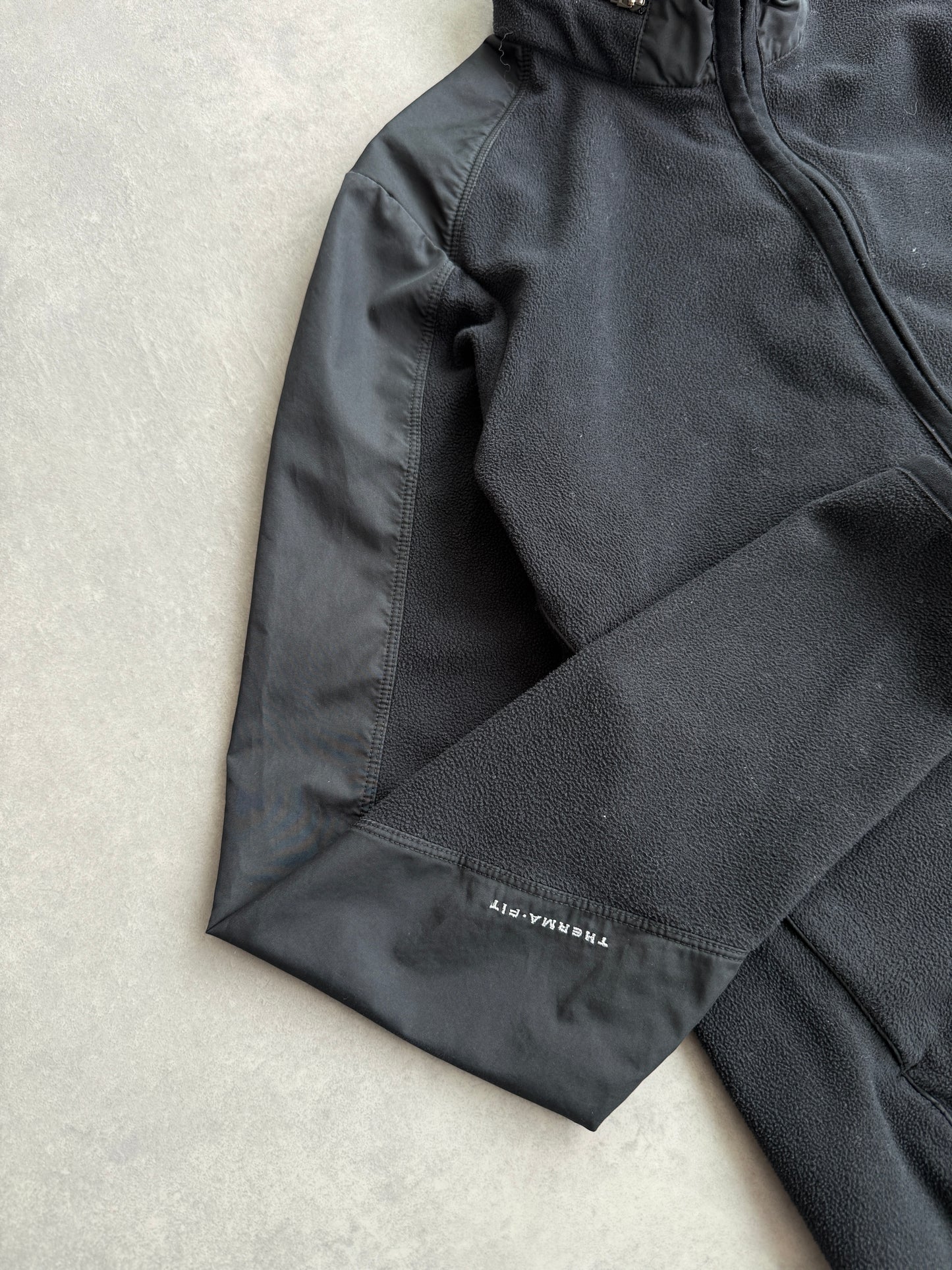 Nike 2000s ženska sportska fleece dukserica (S)