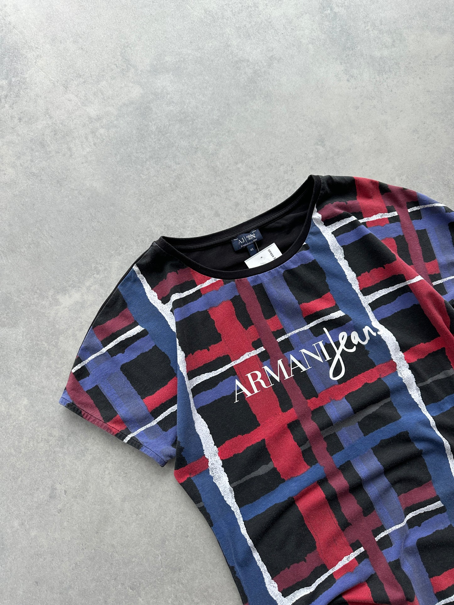 Armani Jeans 2000s ženska majica (42)