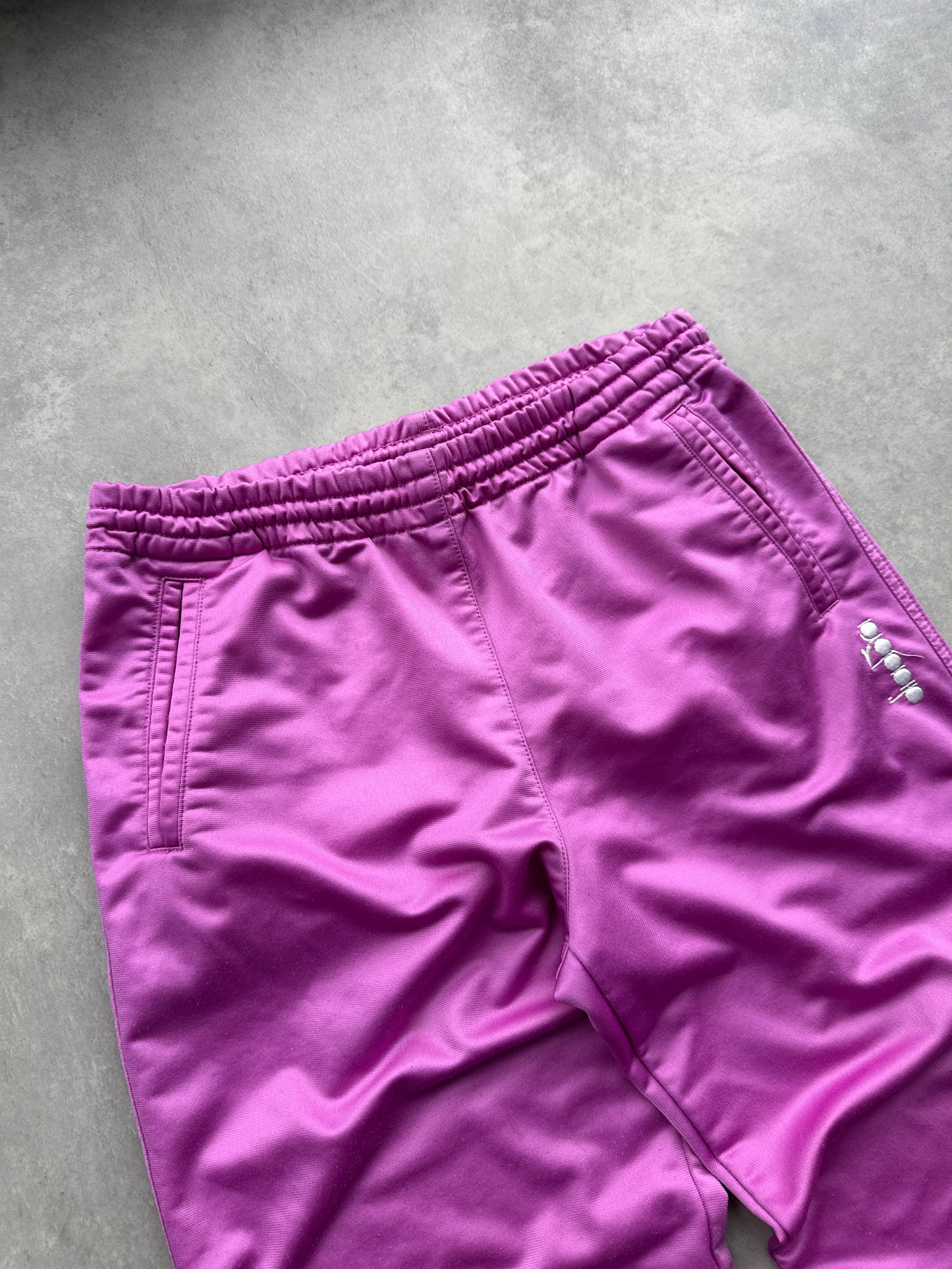 Diadora vintage ženska komplet dukserica (M)