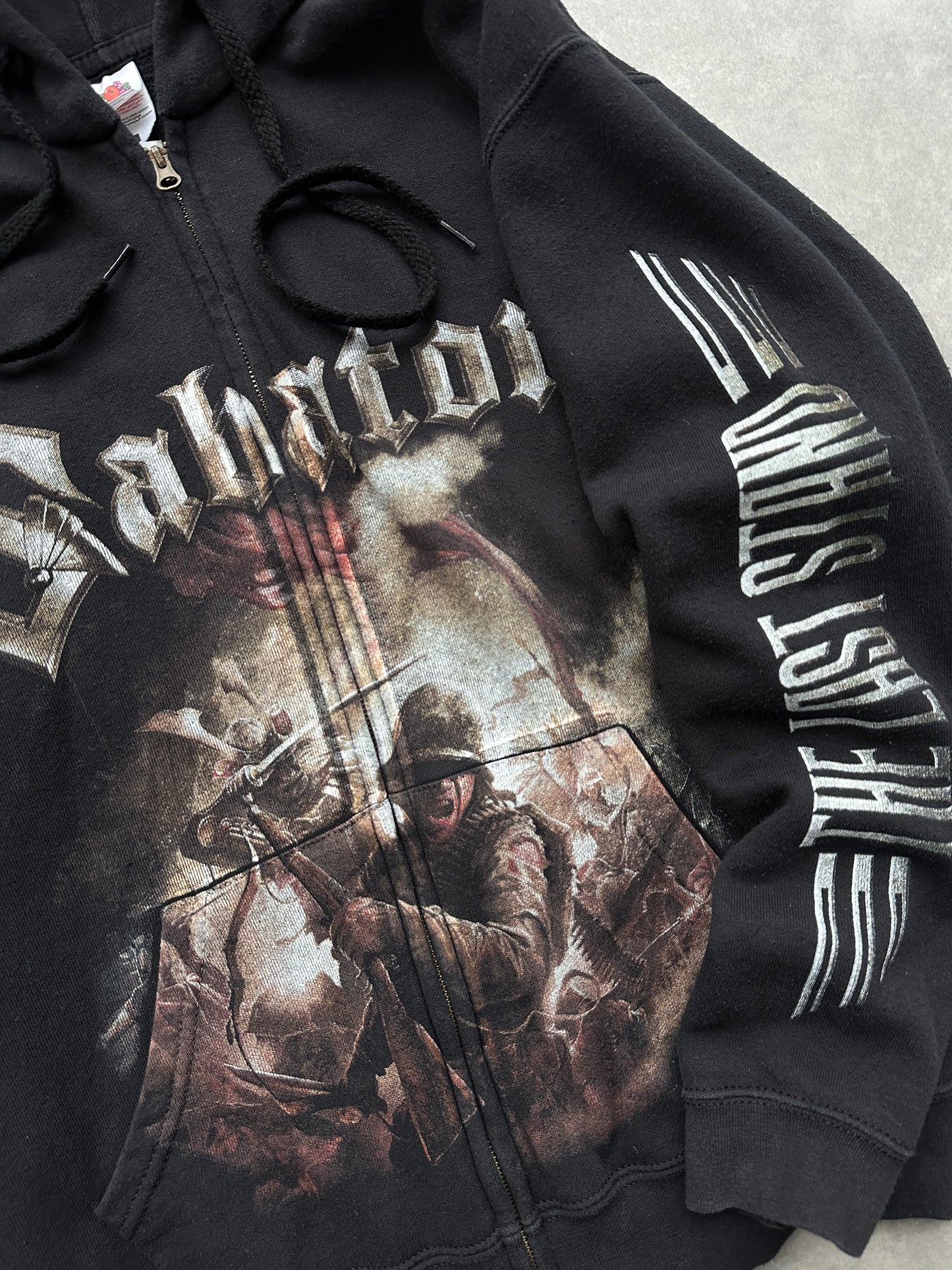 Sabaton muška dukserica (S)