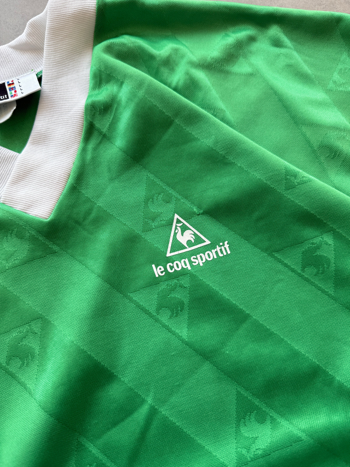 Le Coq Sportif vintage muški dres (L)