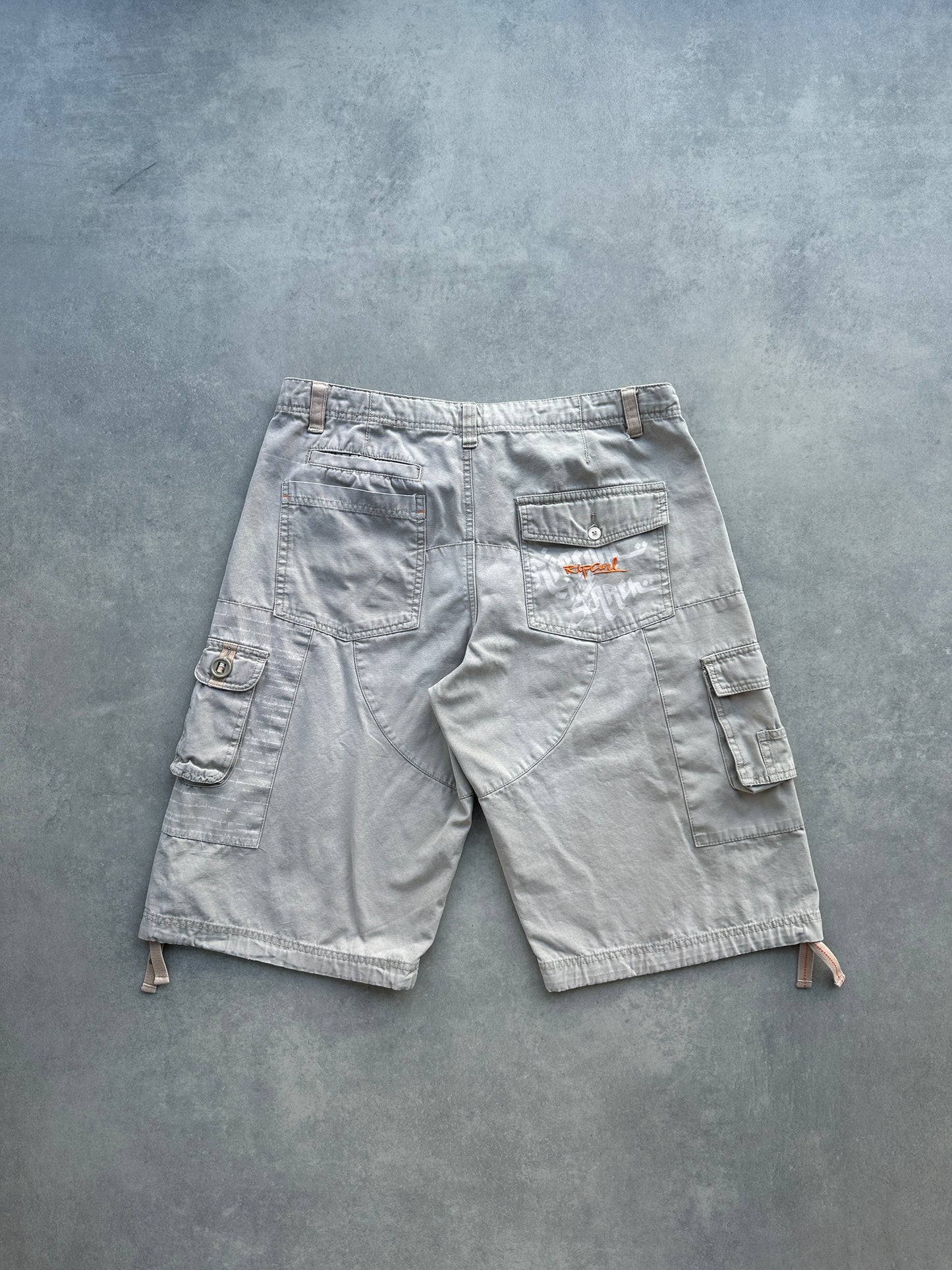 Rip Curl 2000s muški baggy cargo šorc (L)