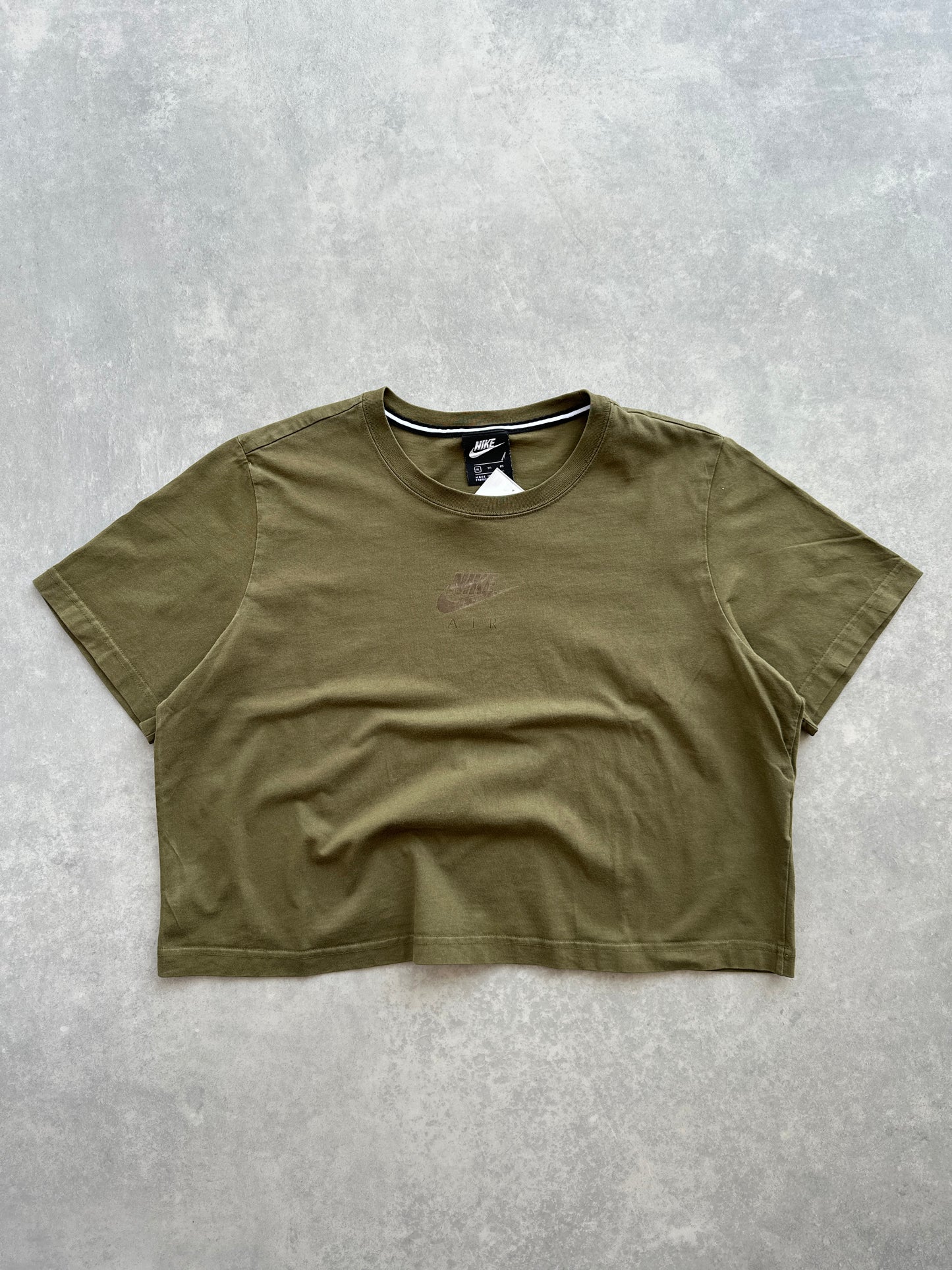 Nike Air ženska crop top majica (XL)