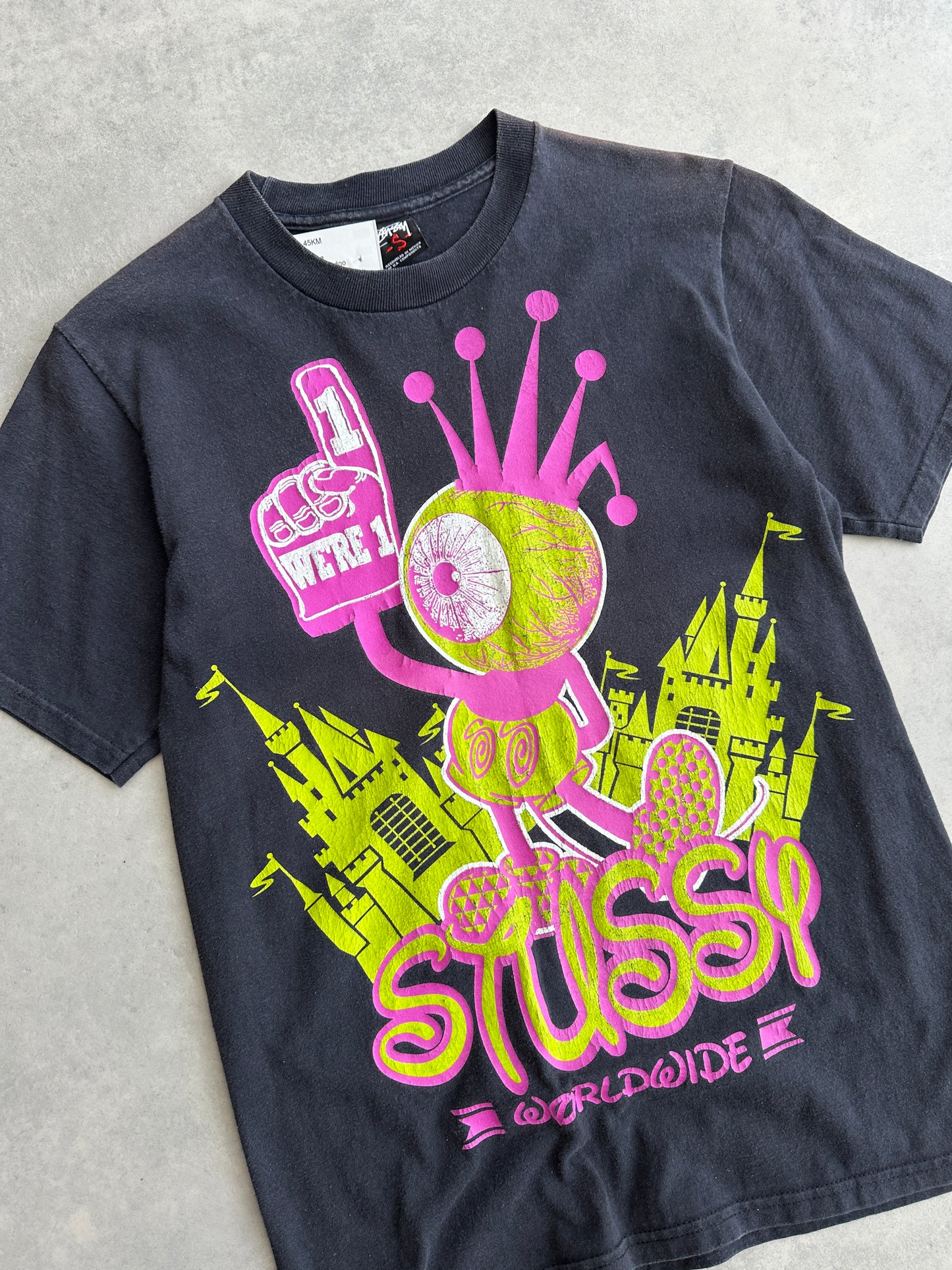 Stussy 90s muška majica (S)