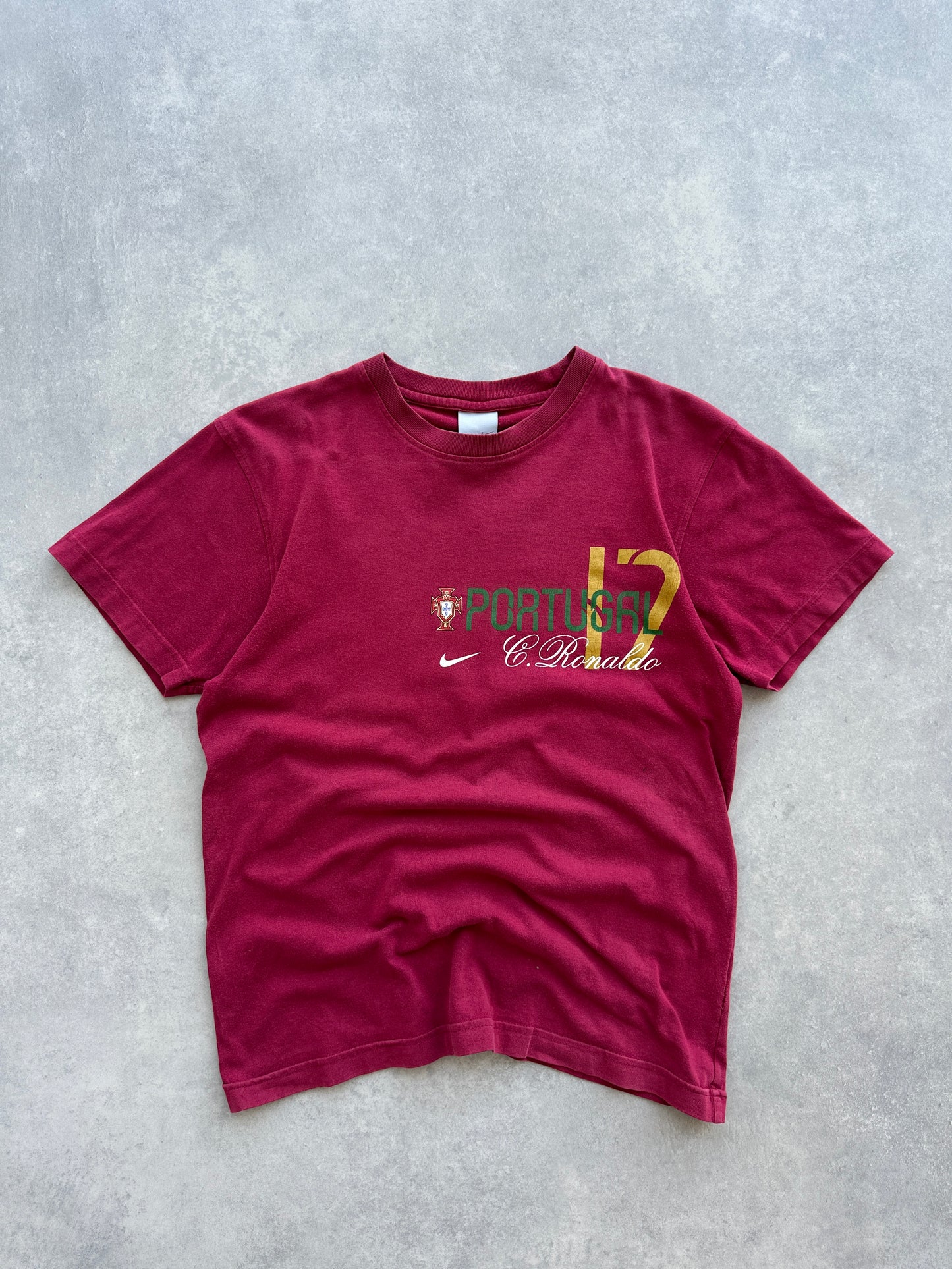 Nike Portugal CR 17 djecija majica (XL)