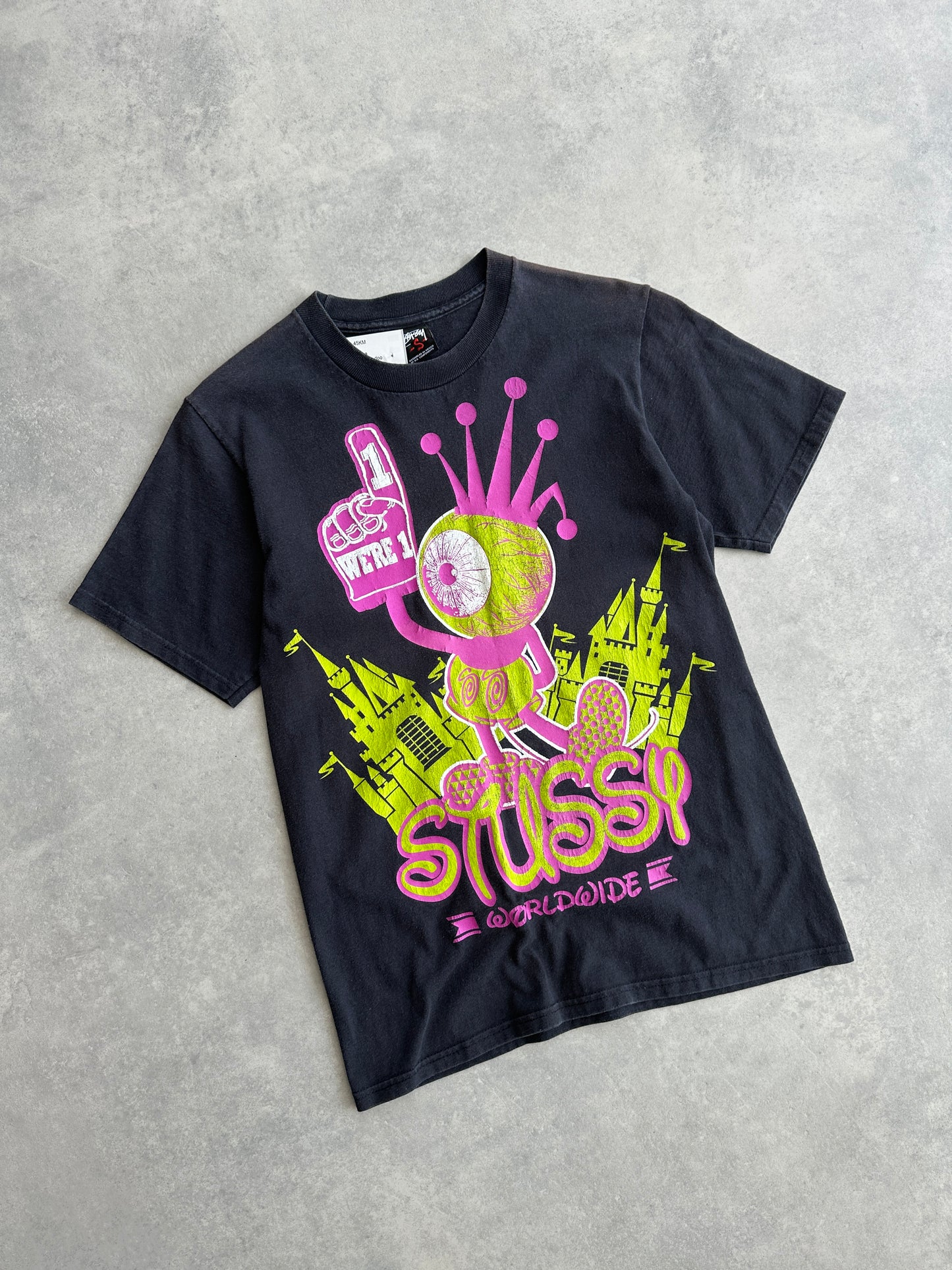 Stussy 90s muška majica (S)