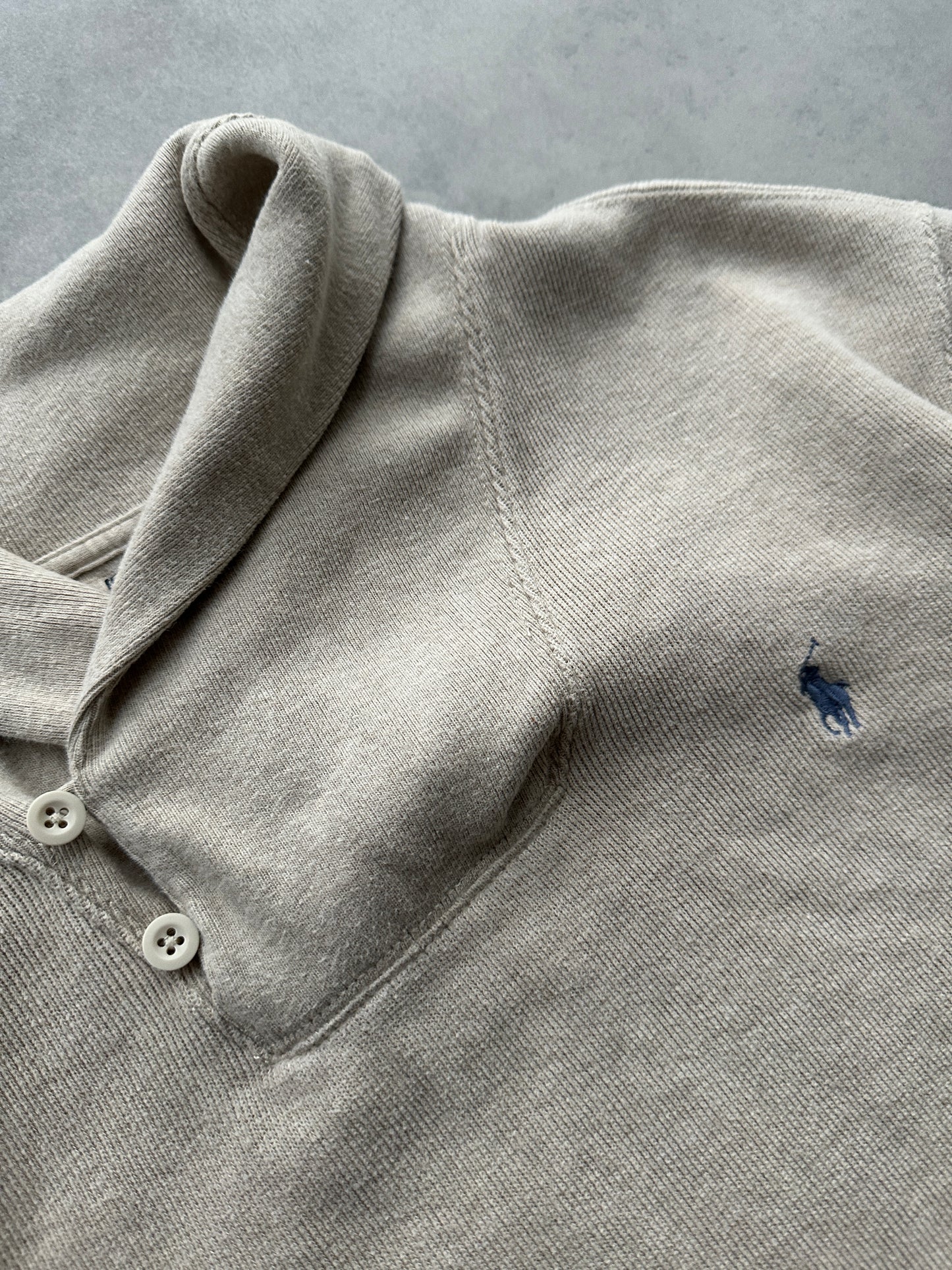 Polo by Ralph Lauren muški vintage džemper (XXL)