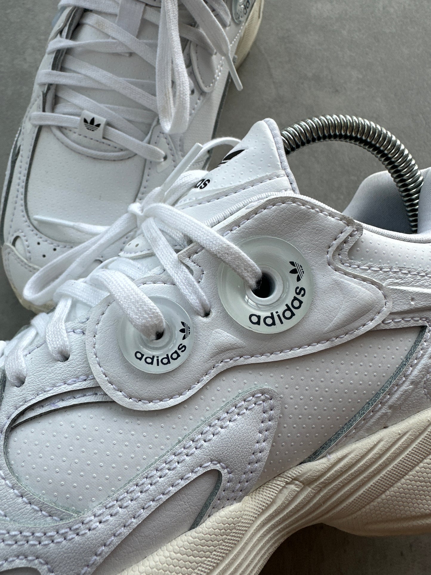 Adidas Astir Triple White ženske patike (39 1/3)