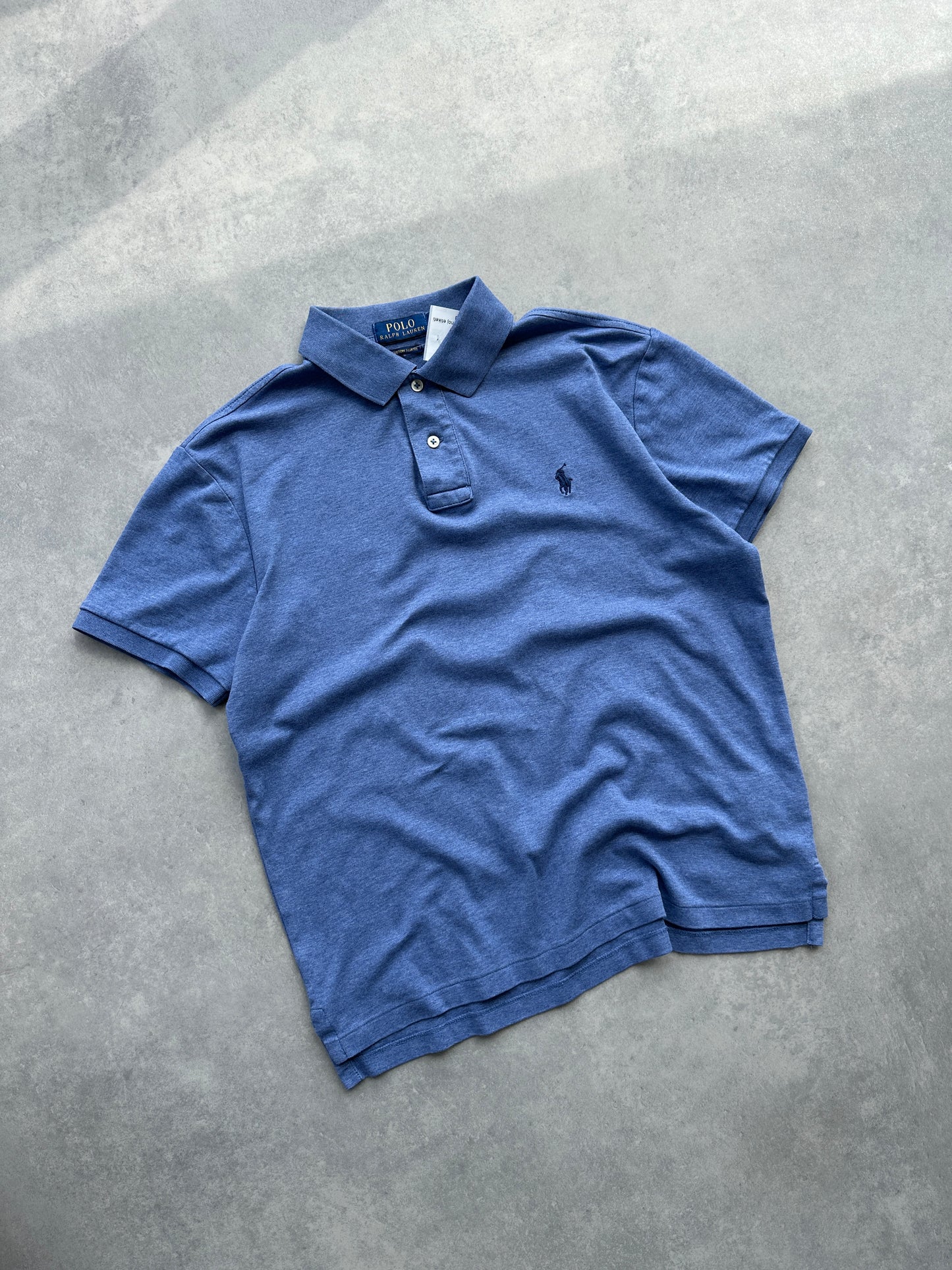Polo by Ralph Lauren muška plava polo majica (M)