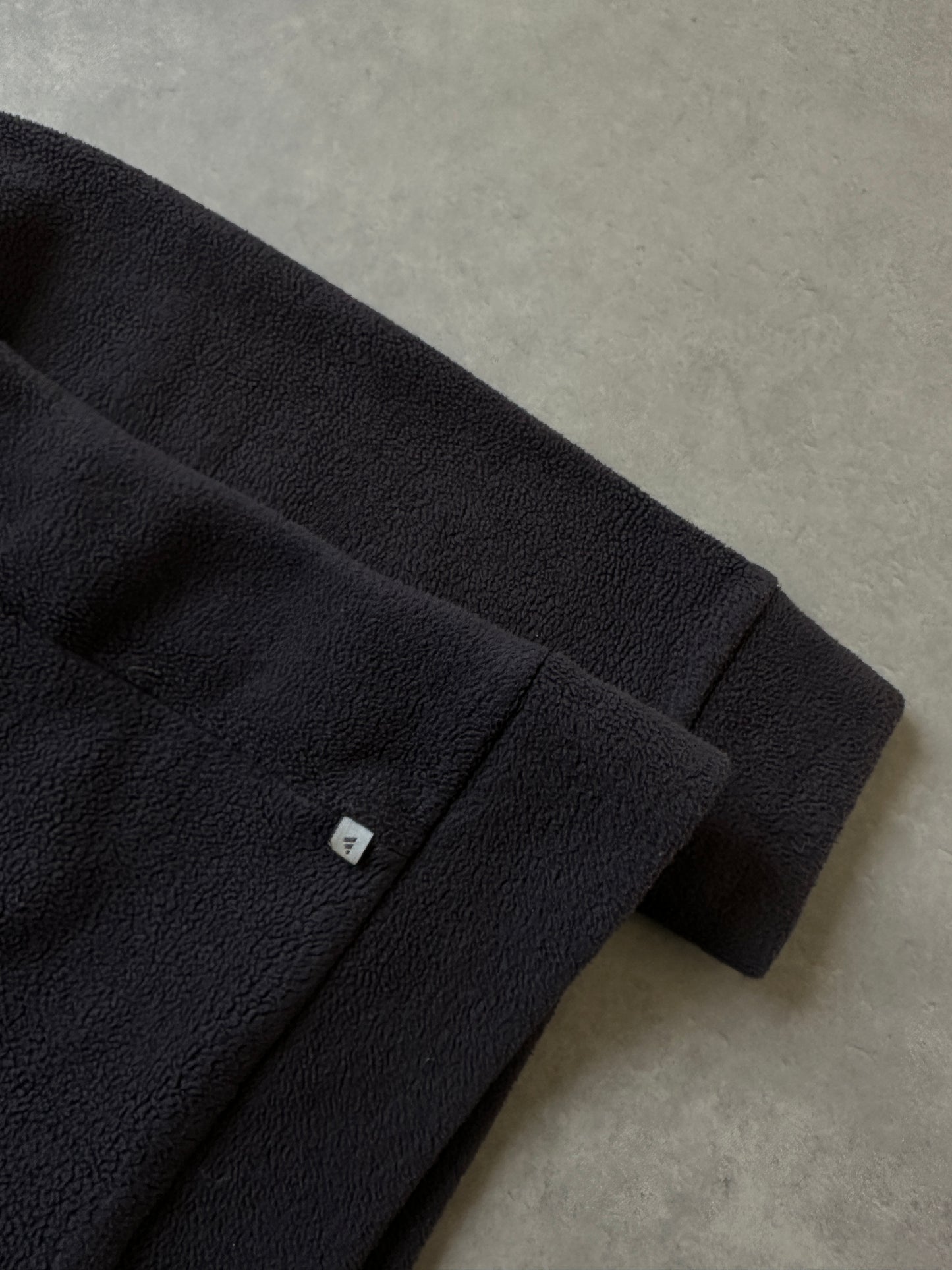 Adidas 2000s ženska fleece dukserica (L)