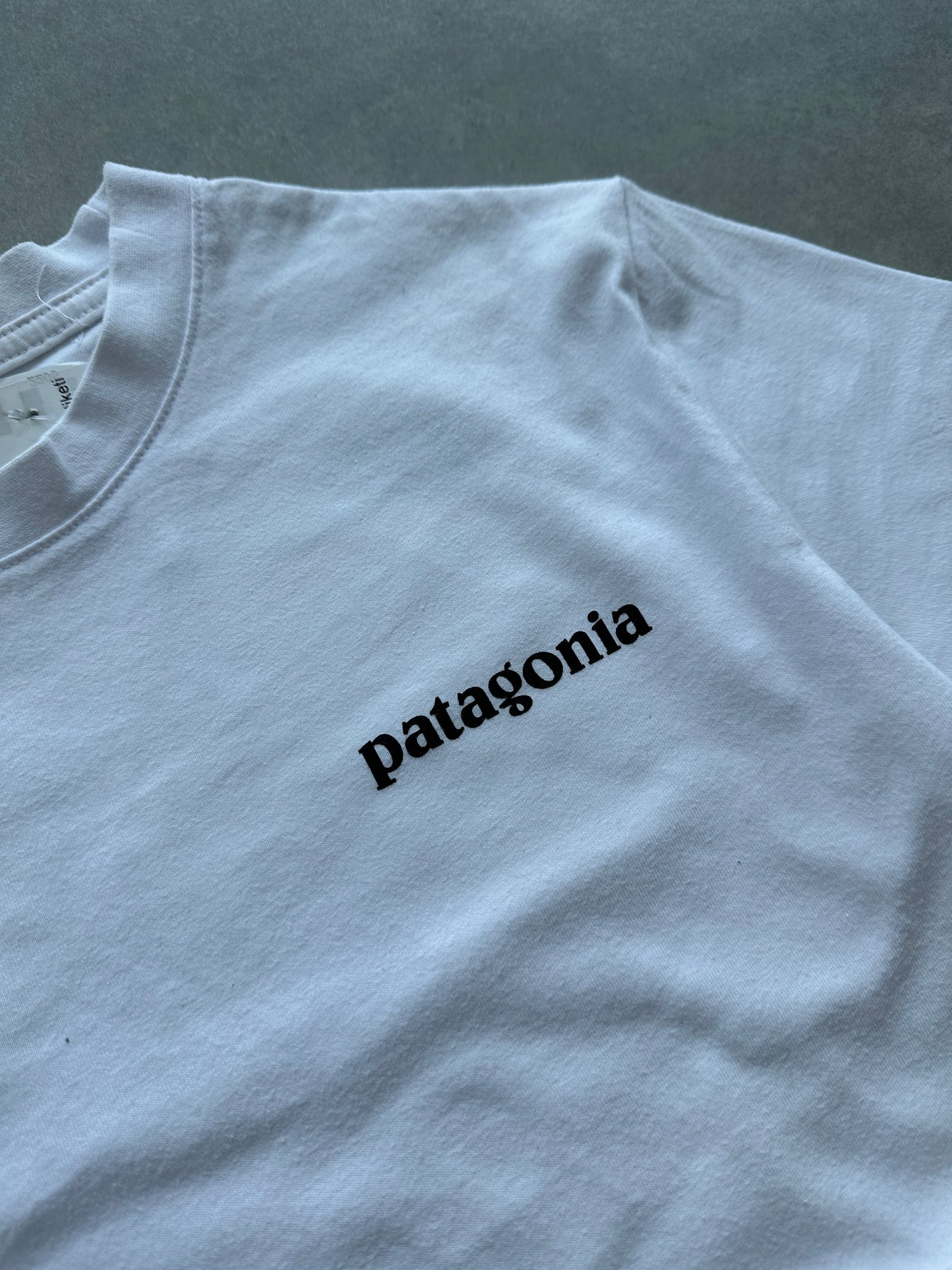 Patagonia ženska bijela majica (M)