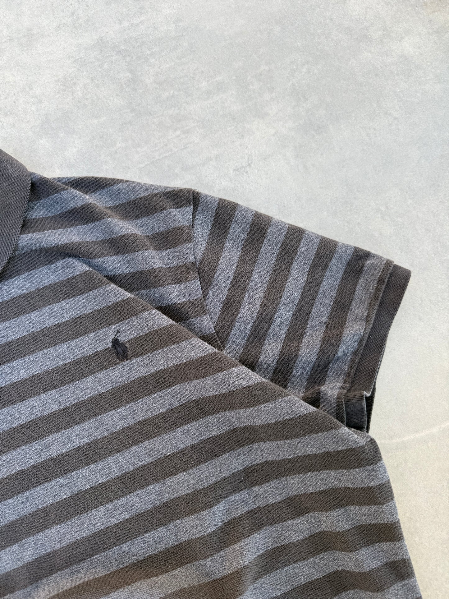 Polo by Ralph Lauren muška retro prugasta majica (XXL)
