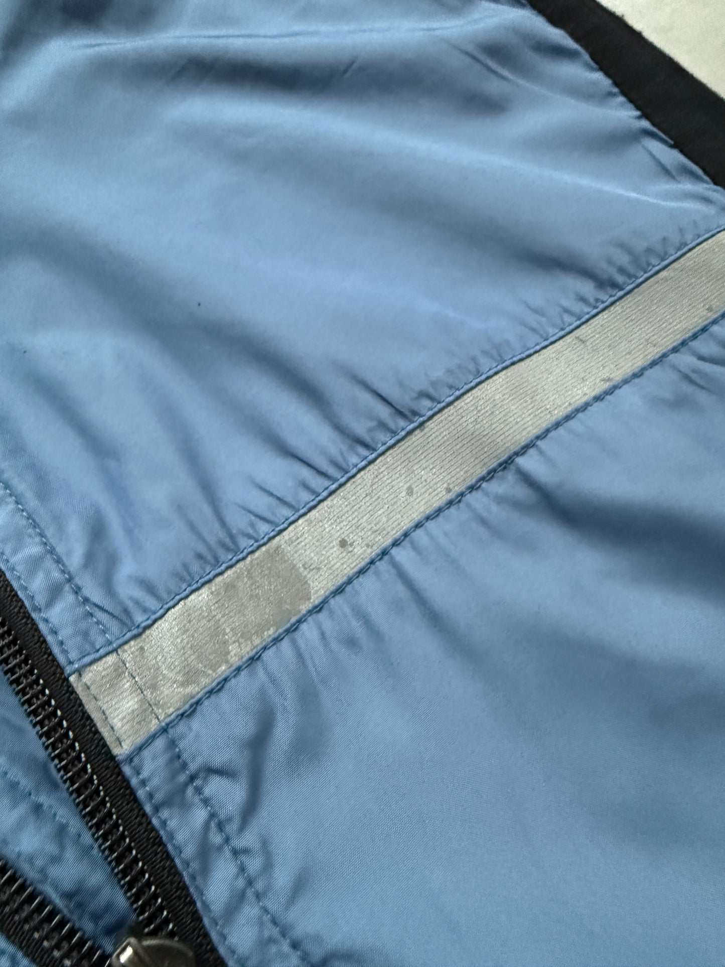 Nike 2000s muški šuškavi prsluk (S)