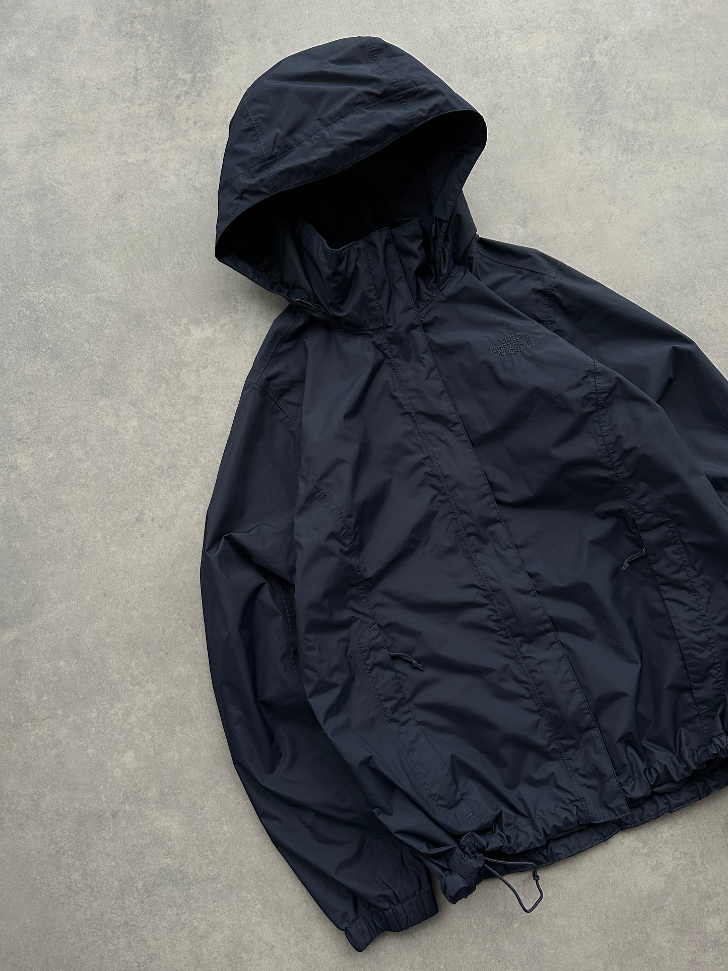 The North Face ženska navy shell jakna (L)