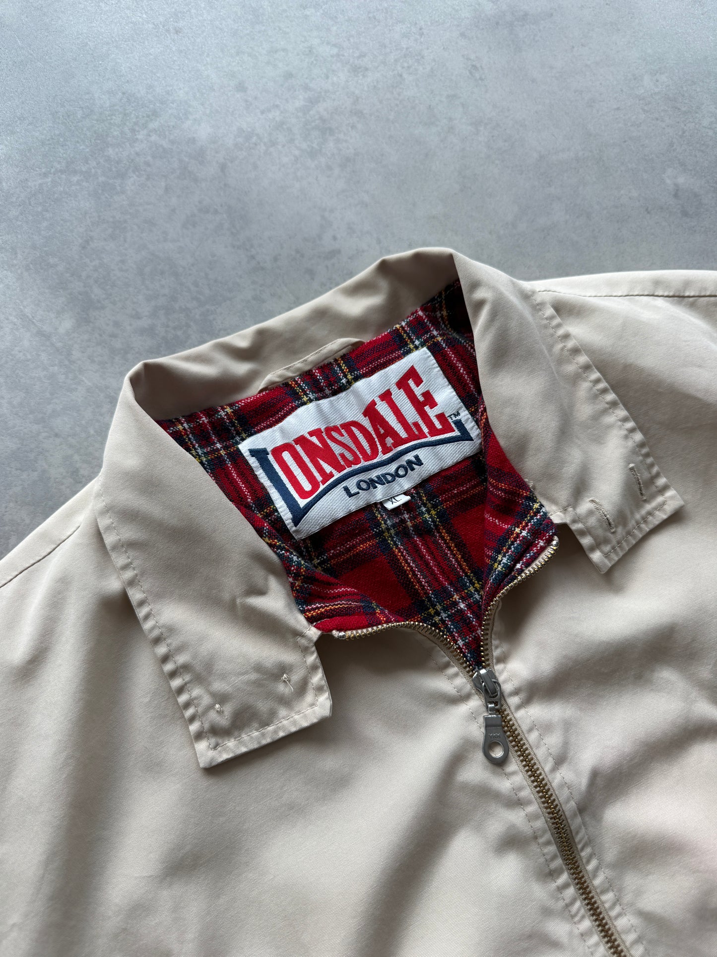 Lonsdale muška harrington jakna (L)