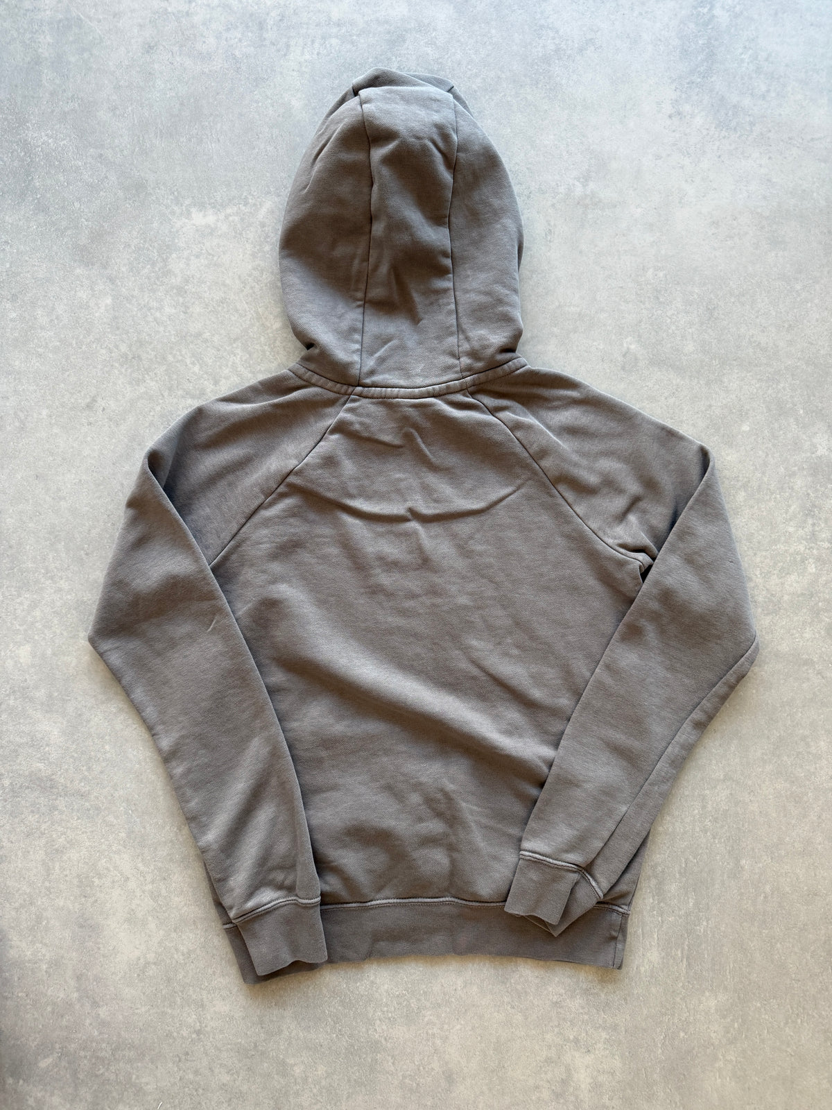 Nike ženska basic tamno siva dukserica (XS)