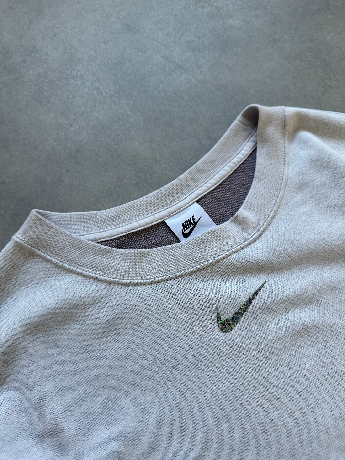 Nike ženska plus sized dukserica (2XL)